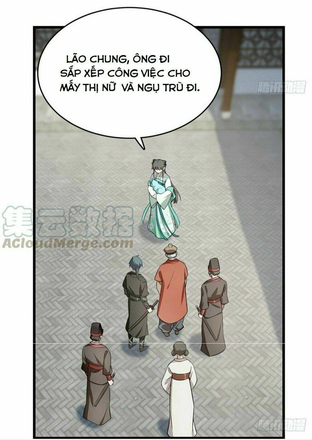 Độc Bộ Thiên Hạ: Đặc Công Thần Y - Chapter 70 - Page 9