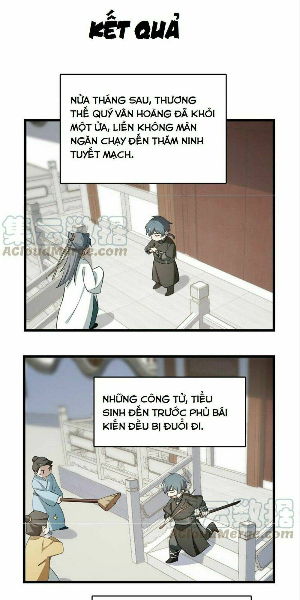 Độc Bộ Thiên Hạ: Đặc Công Thần Y - Chapter 70 - Page 33