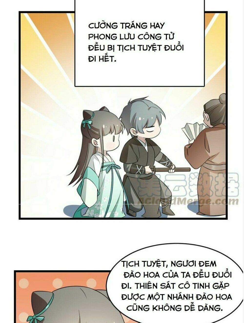 Độc Bộ Thiên Hạ: Đặc Công Thần Y - Chapter 70 - Page 34