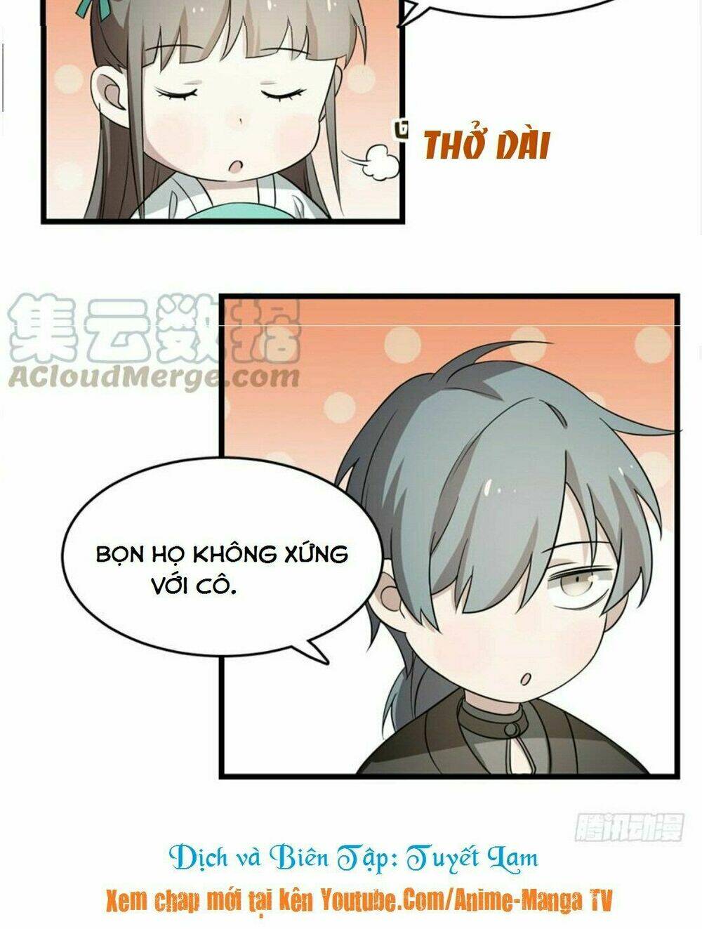 Độc Bộ Thiên Hạ: Đặc Công Thần Y - Chapter 70 - Page 35