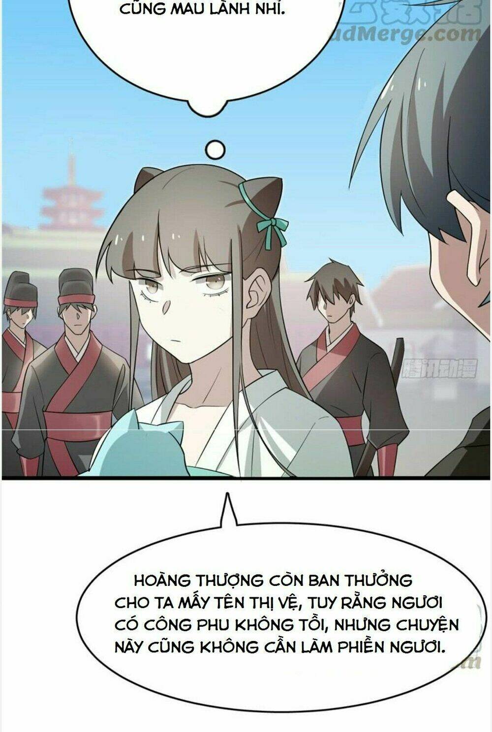 Độc Bộ Thiên Hạ: Đặc Công Thần Y - Chapter 70 - Page 8