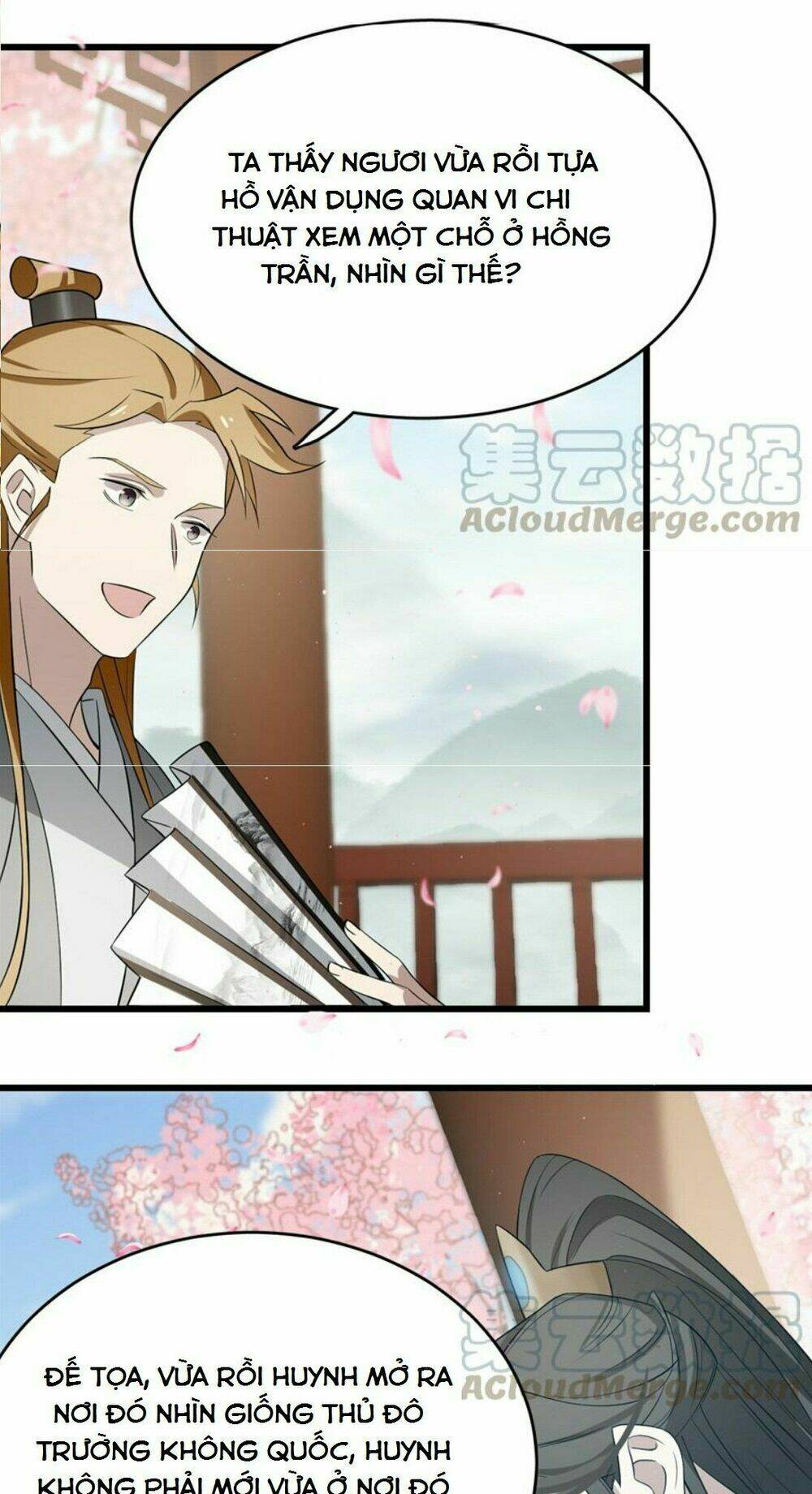 Độc Bộ Thiên Hạ: Đặc Công Thần Y Chapter 71 - Trang 17