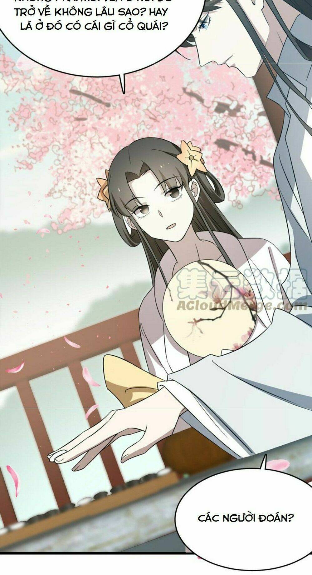 Độc Bộ Thiên Hạ: Đặc Công Thần Y Chapter 71 - Trang 18