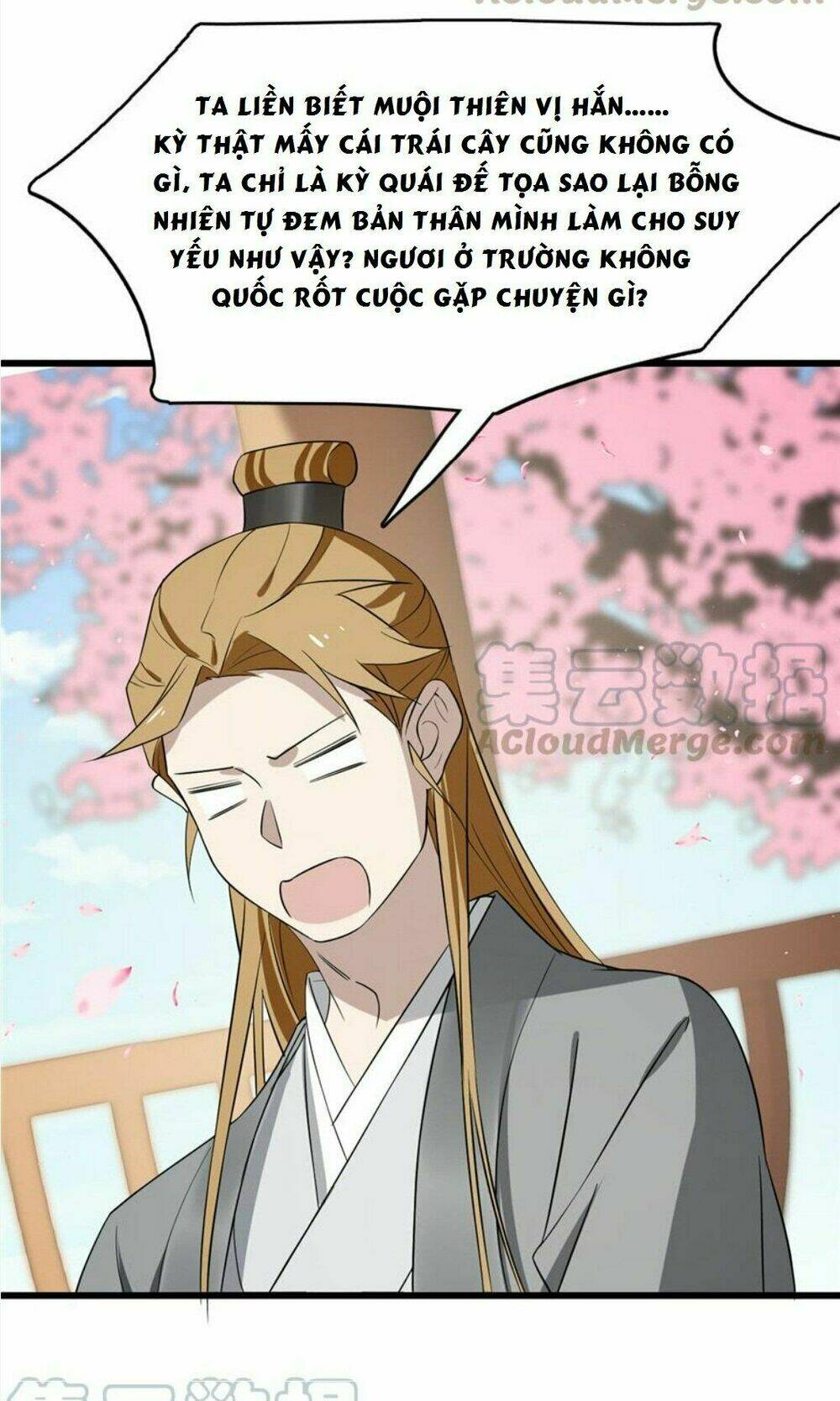 Độc Bộ Thiên Hạ: Đặc Công Thần Y Chapter 71 - Trang 28