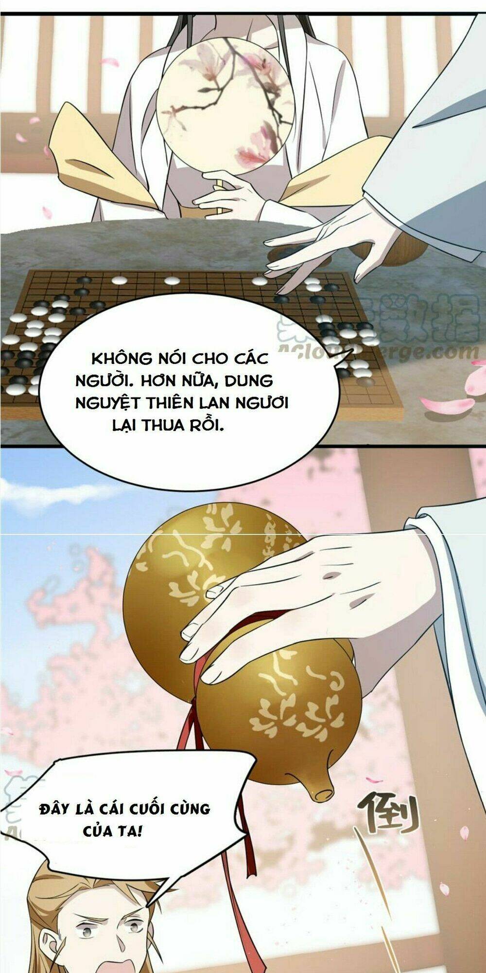 Độc Bộ Thiên Hạ: Đặc Công Thần Y Chapter 71 - Trang 30