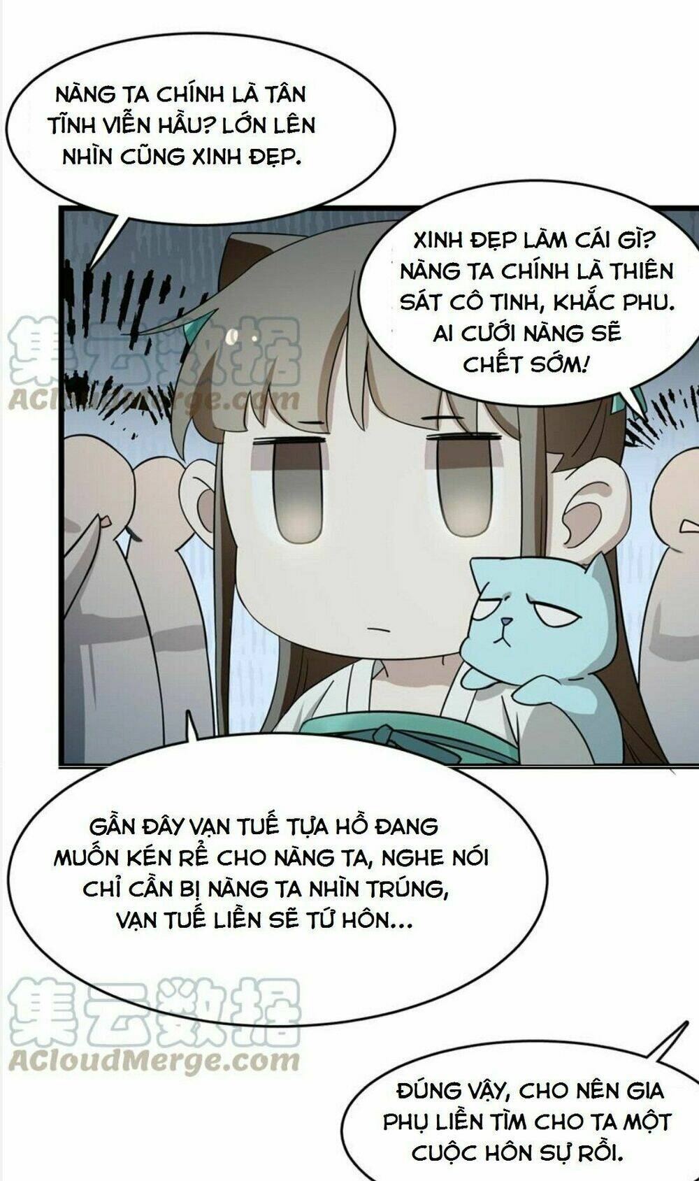 Độc Bộ Thiên Hạ: Đặc Công Thần Y Chapter 73 - Trang 11