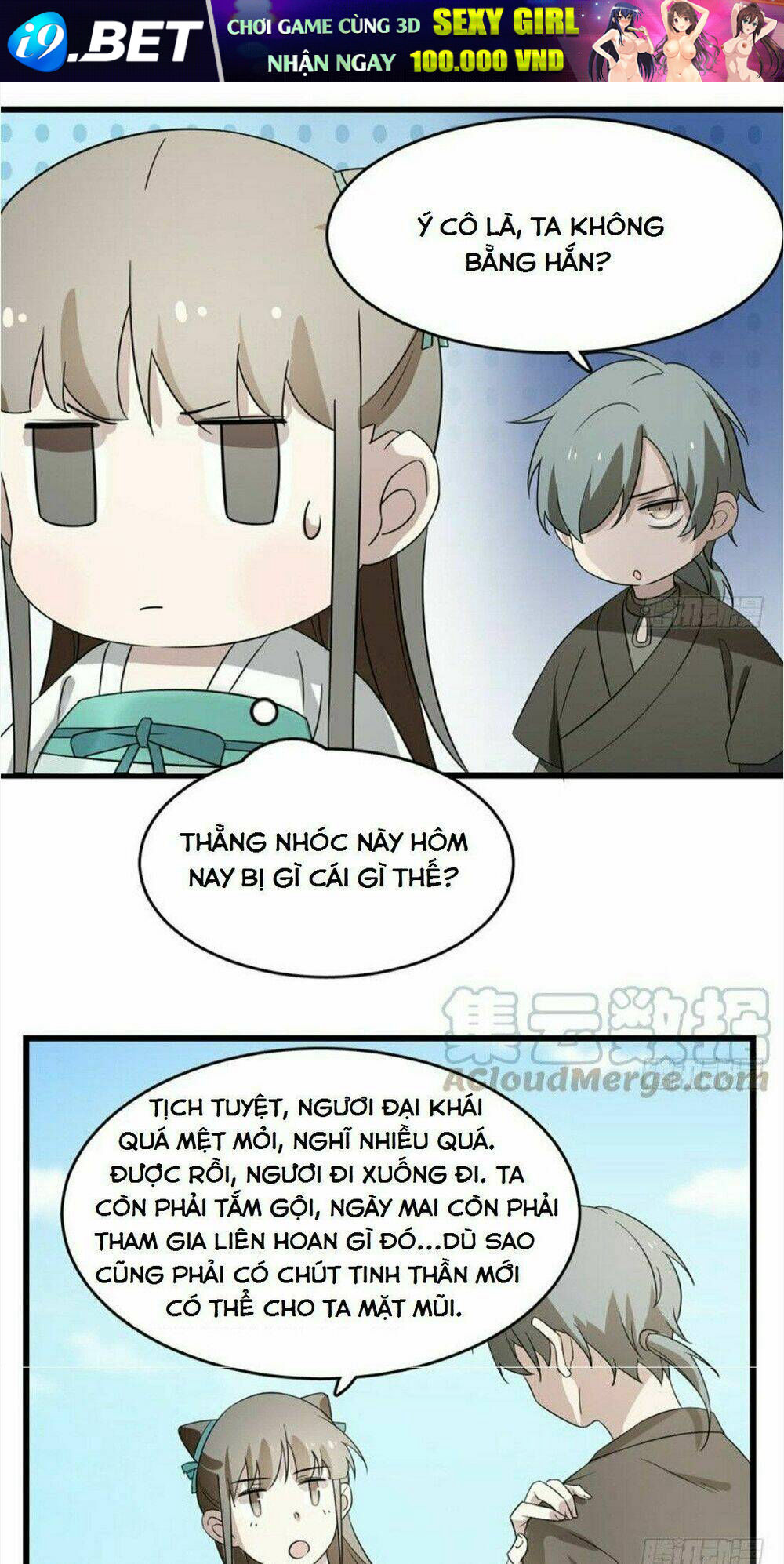 Độc Bộ Thiên Hạ: Đặc Công Thần Y Chapter 73 - Trang 6