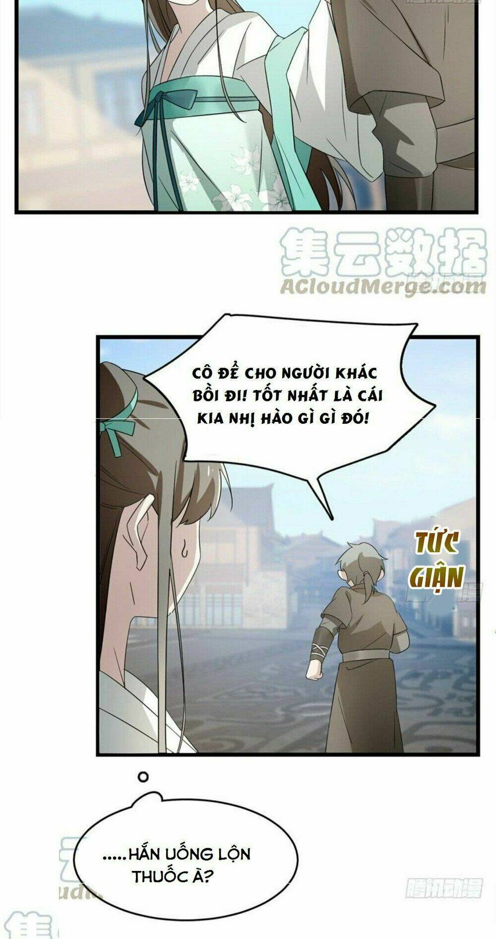 Độc Bộ Thiên Hạ: Đặc Công Thần Y Chapter 73 - Trang 7
