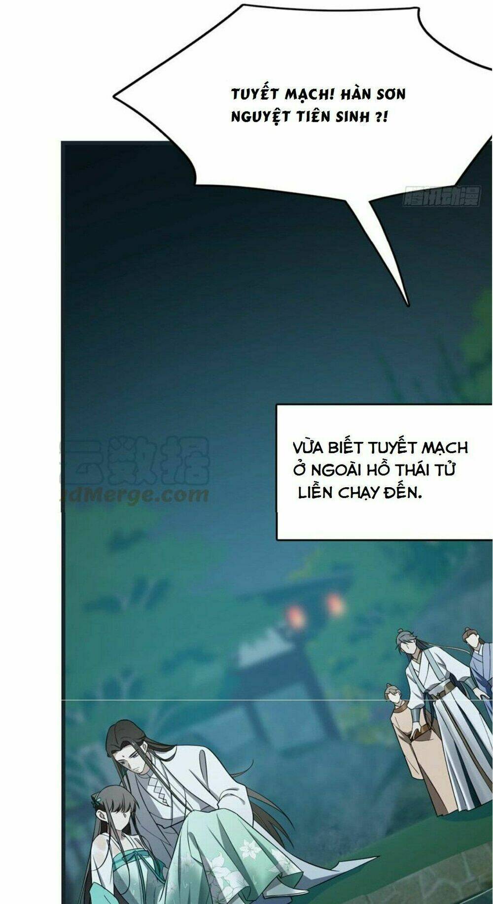 Độc Bộ Thiên Hạ: Đặc Công Thần Y Chapter 74 - Trang 12