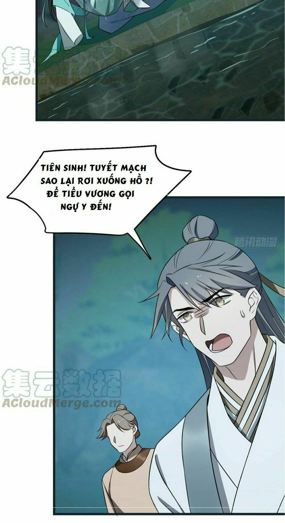 Độc Bộ Thiên Hạ: Đặc Công Thần Y Chapter 74 - Trang 13