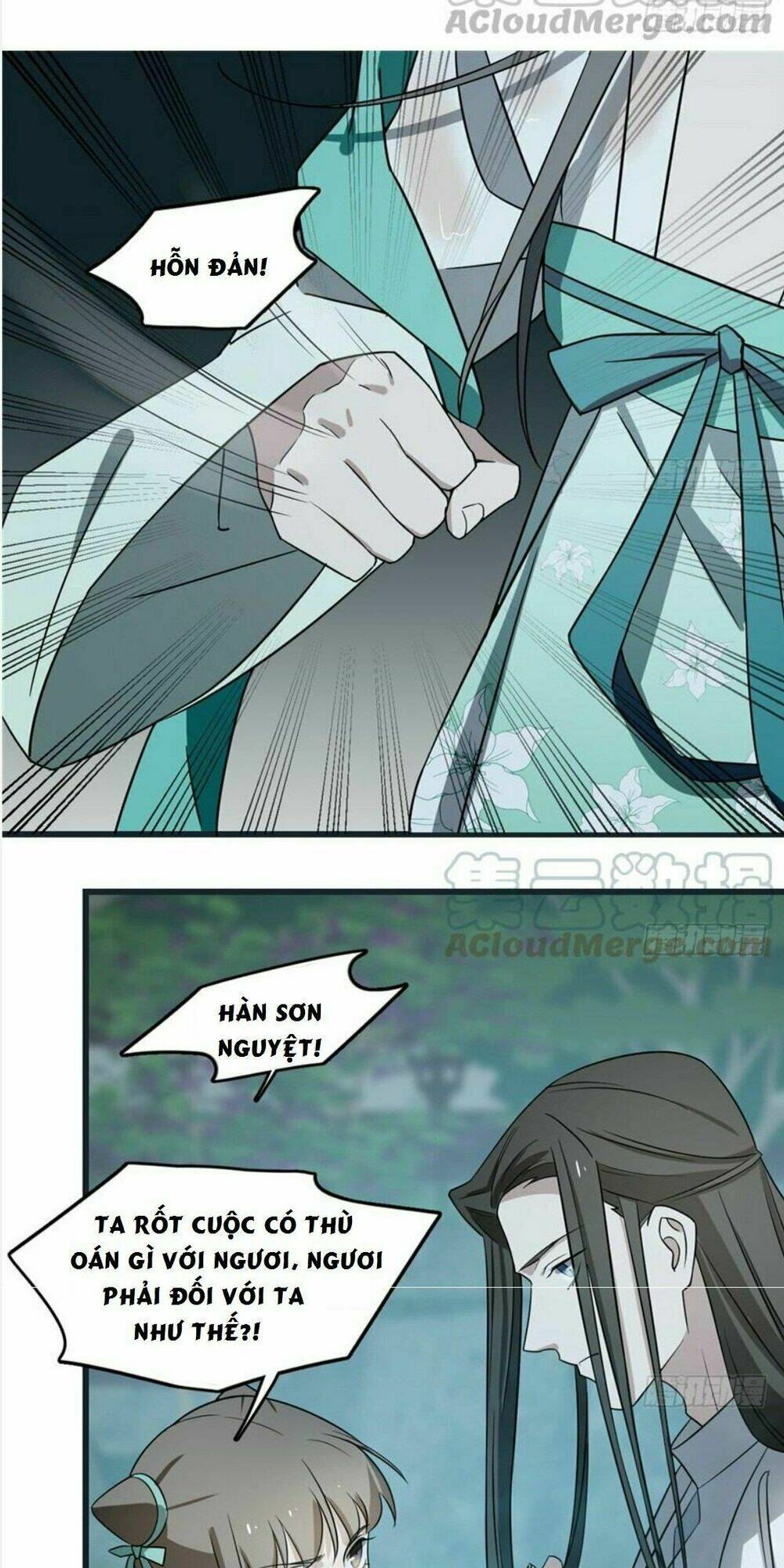 Độc Bộ Thiên Hạ: Đặc Công Thần Y Chapter 74 - Trang 20