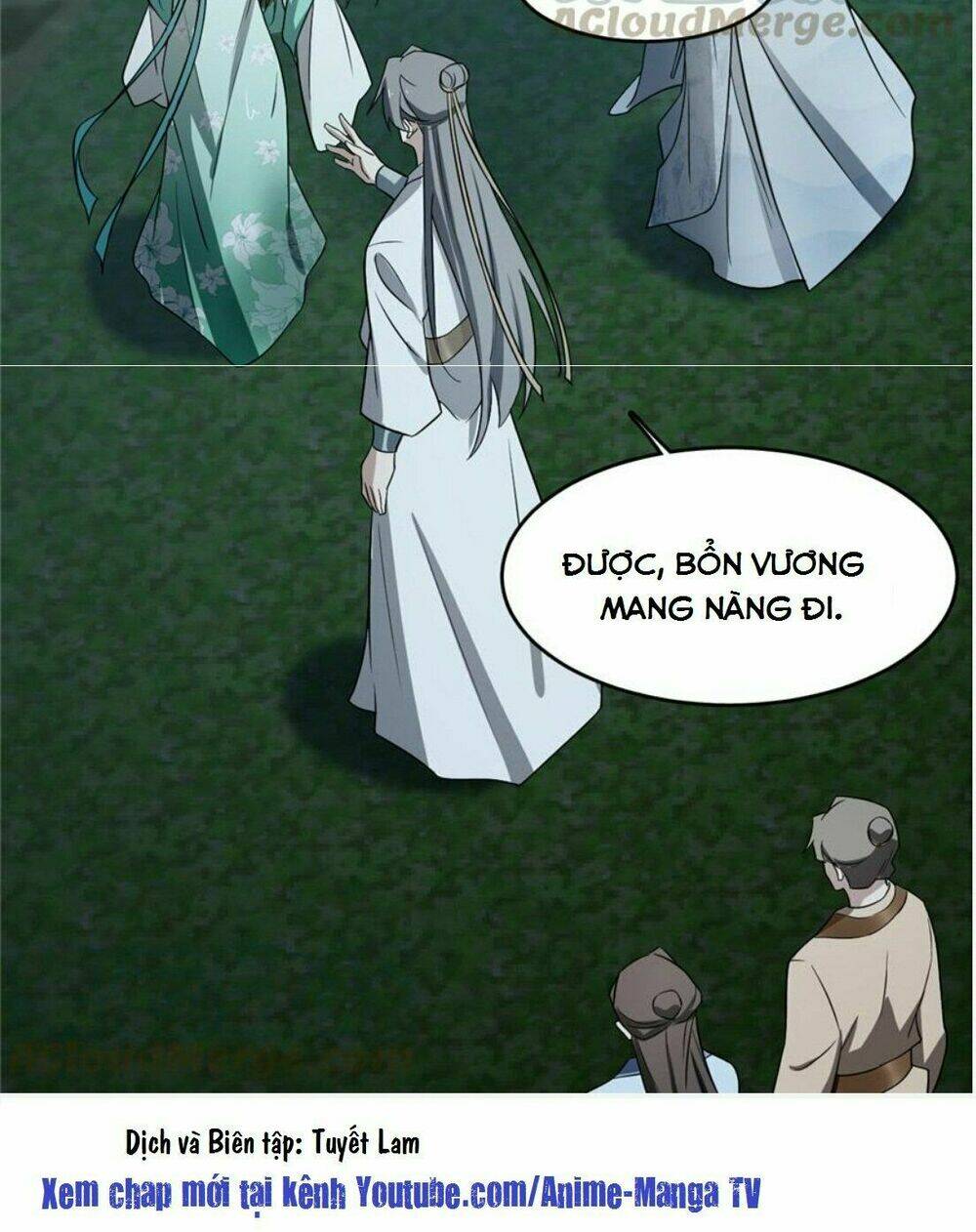 Độc Bộ Thiên Hạ: Đặc Công Thần Y - Chapter 74 - Page 32