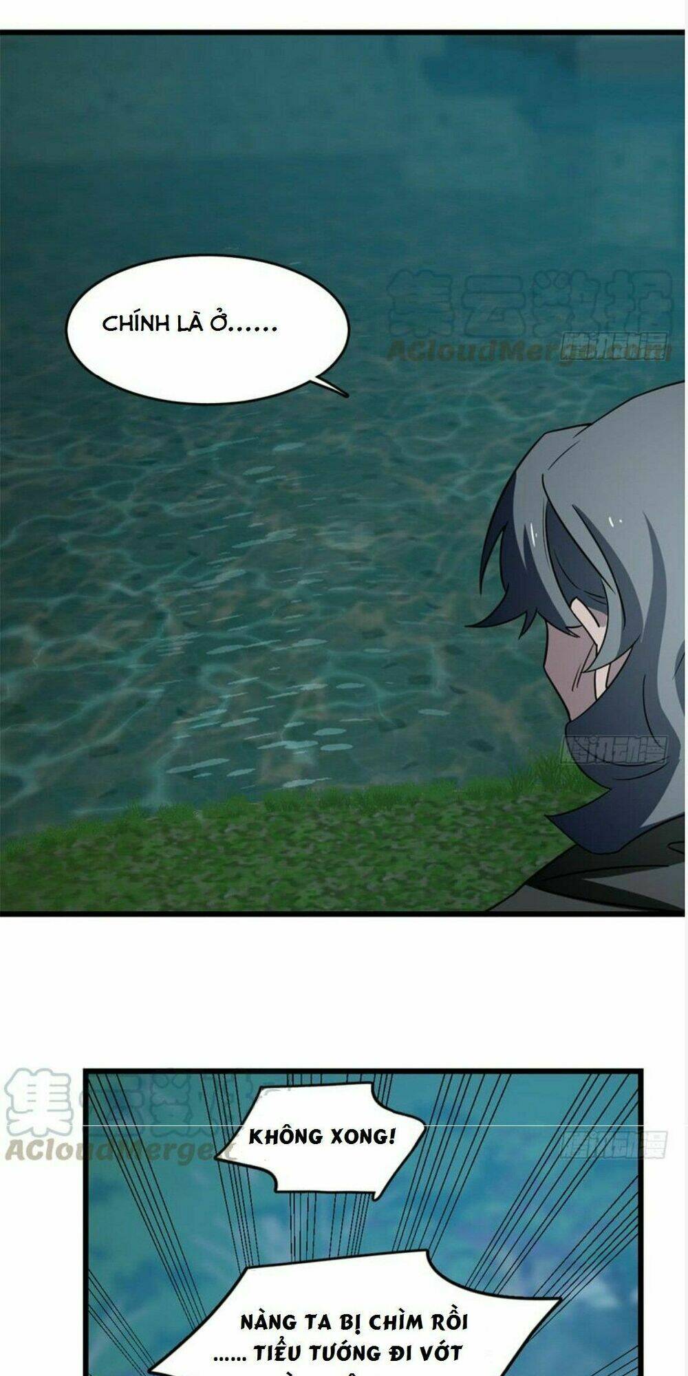 Độc Bộ Thiên Hạ: Đặc Công Thần Y Chapter 74 - Trang 3