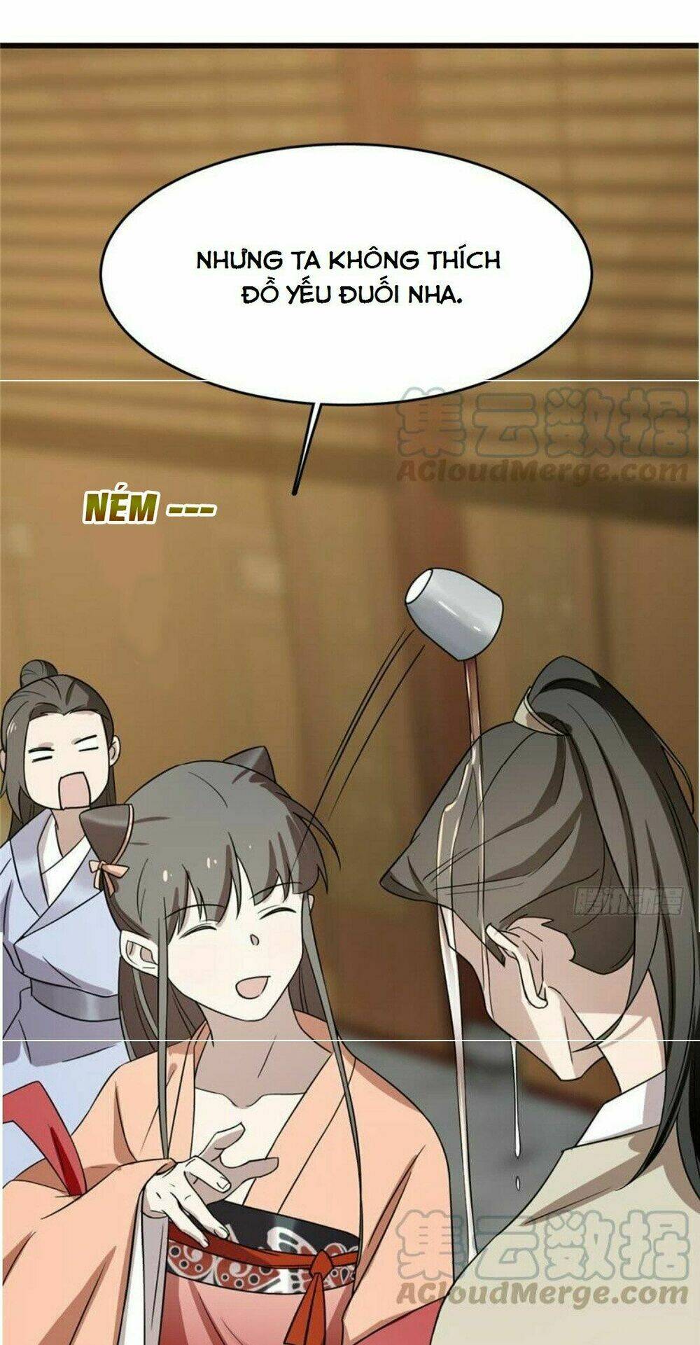 Độc Bộ Thiên Hạ: Đặc Công Thần Y Chapter 75 - Trang 18