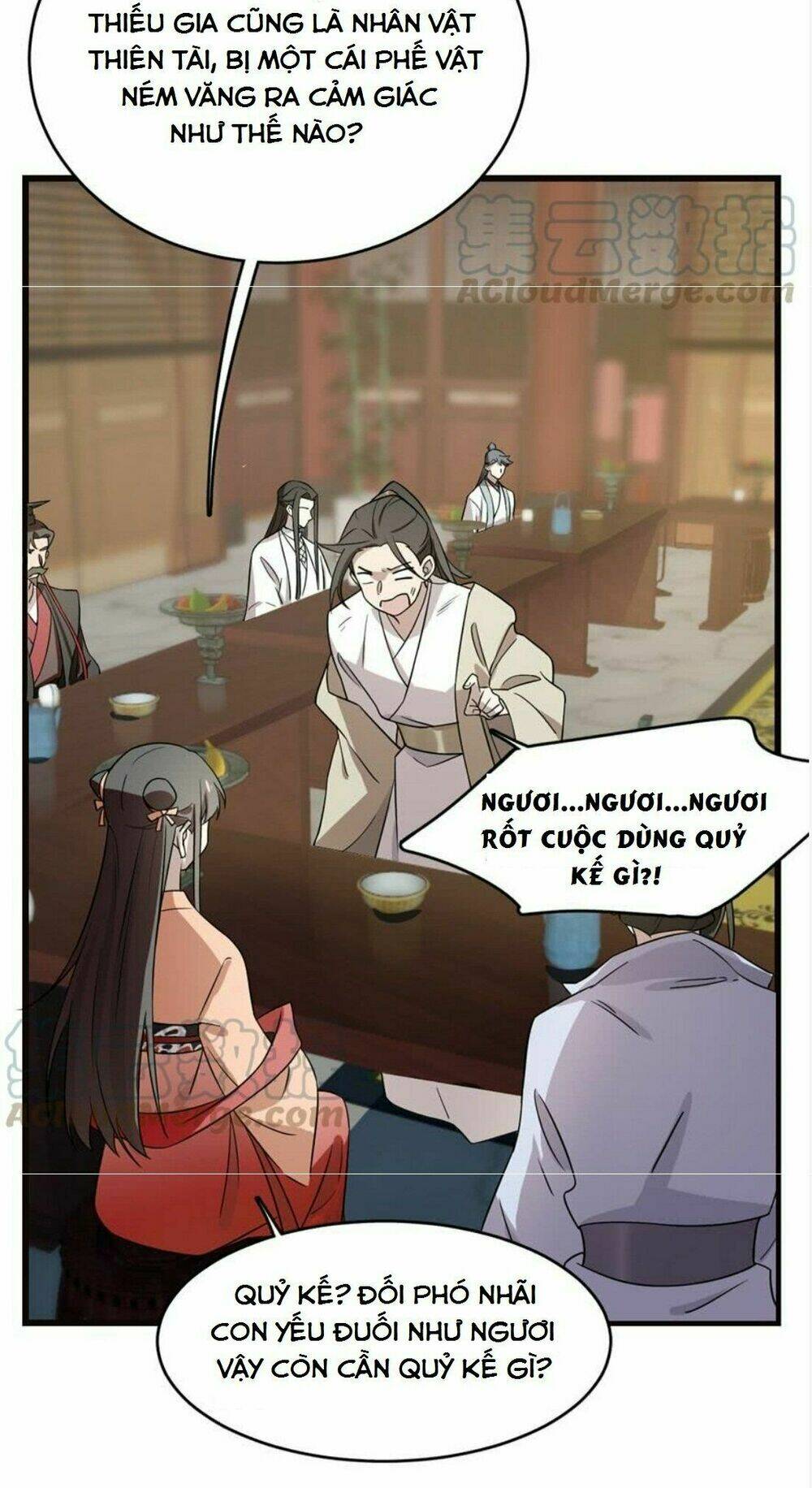 Độc Bộ Thiên Hạ: Đặc Công Thần Y Chapter 75 - Trang 23