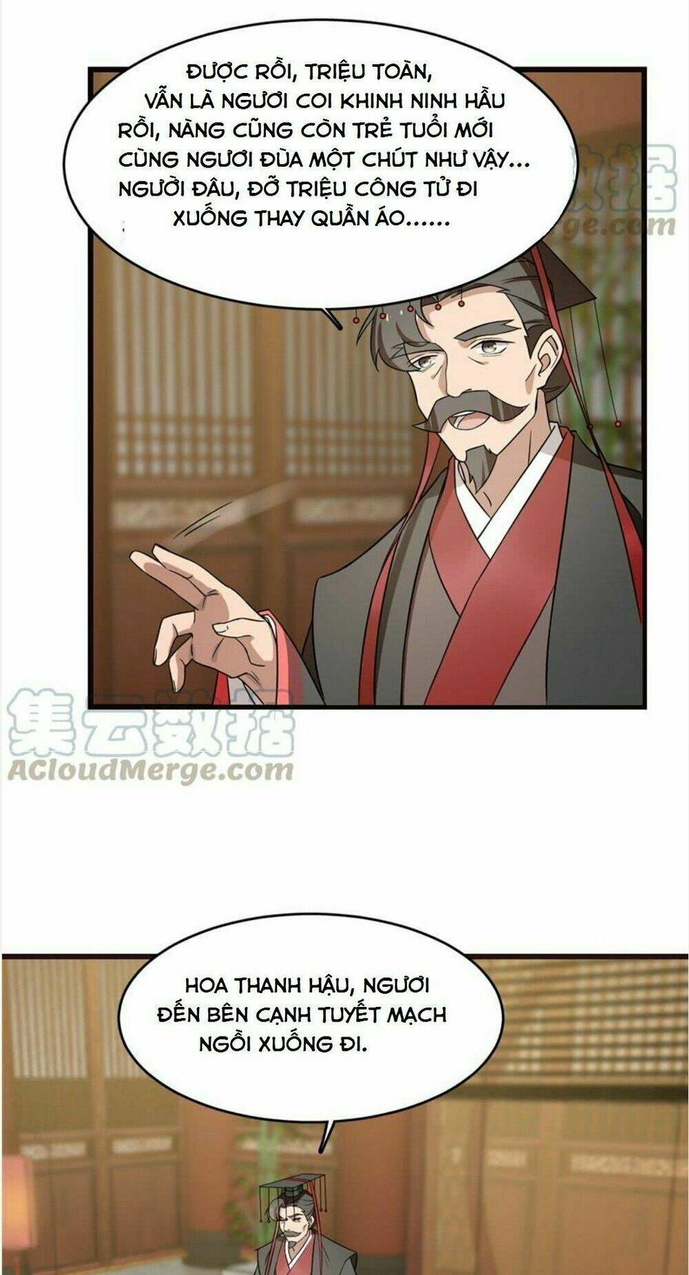Độc Bộ Thiên Hạ: Đặc Công Thần Y Chapter 75 - Trang 24