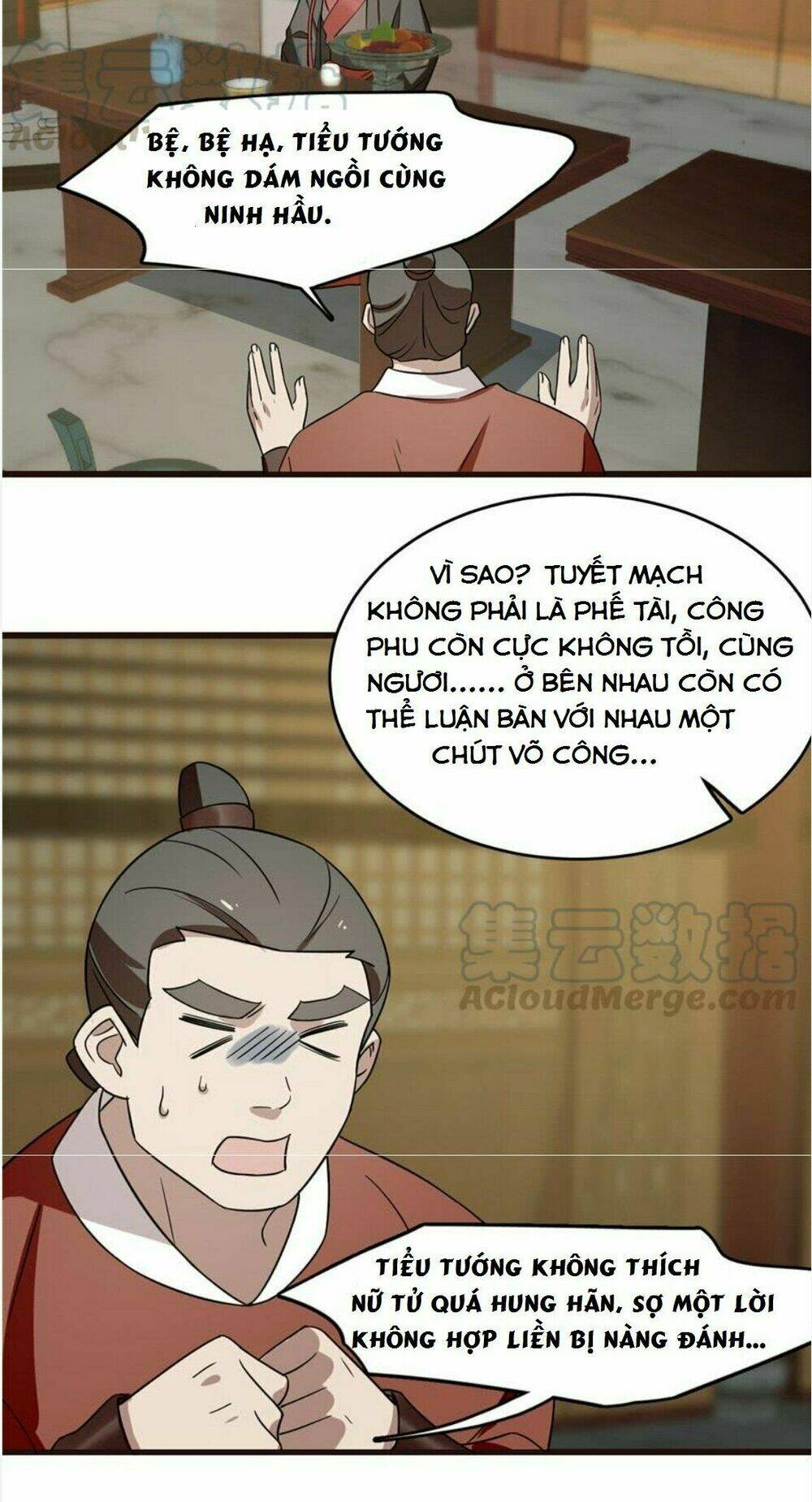 Độc Bộ Thiên Hạ: Đặc Công Thần Y Chapter 75 - Trang 25