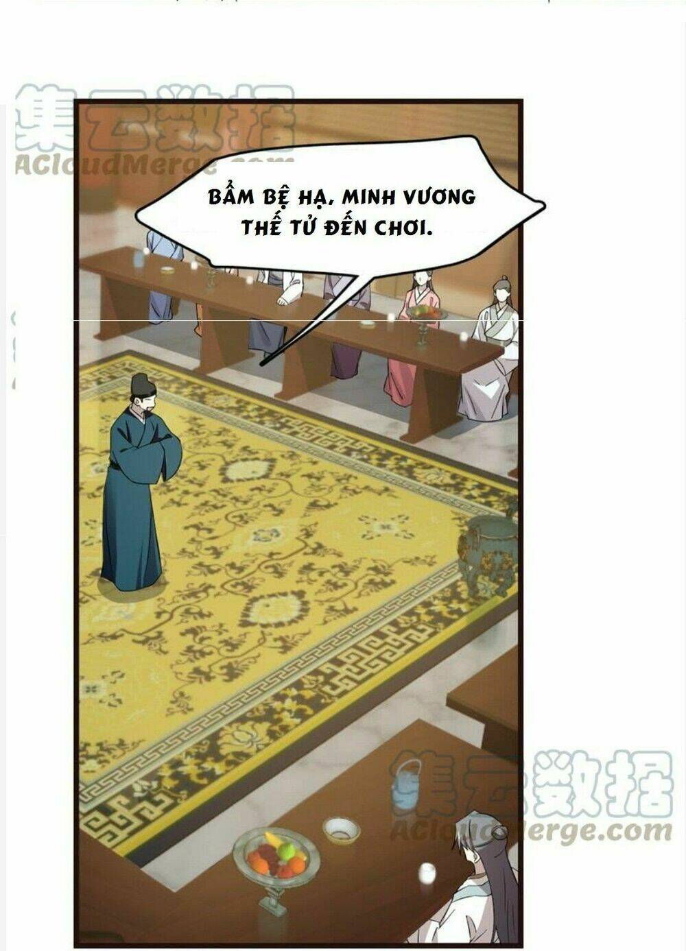 Độc Bộ Thiên Hạ: Đặc Công Thần Y Chapter 75 - Trang 29