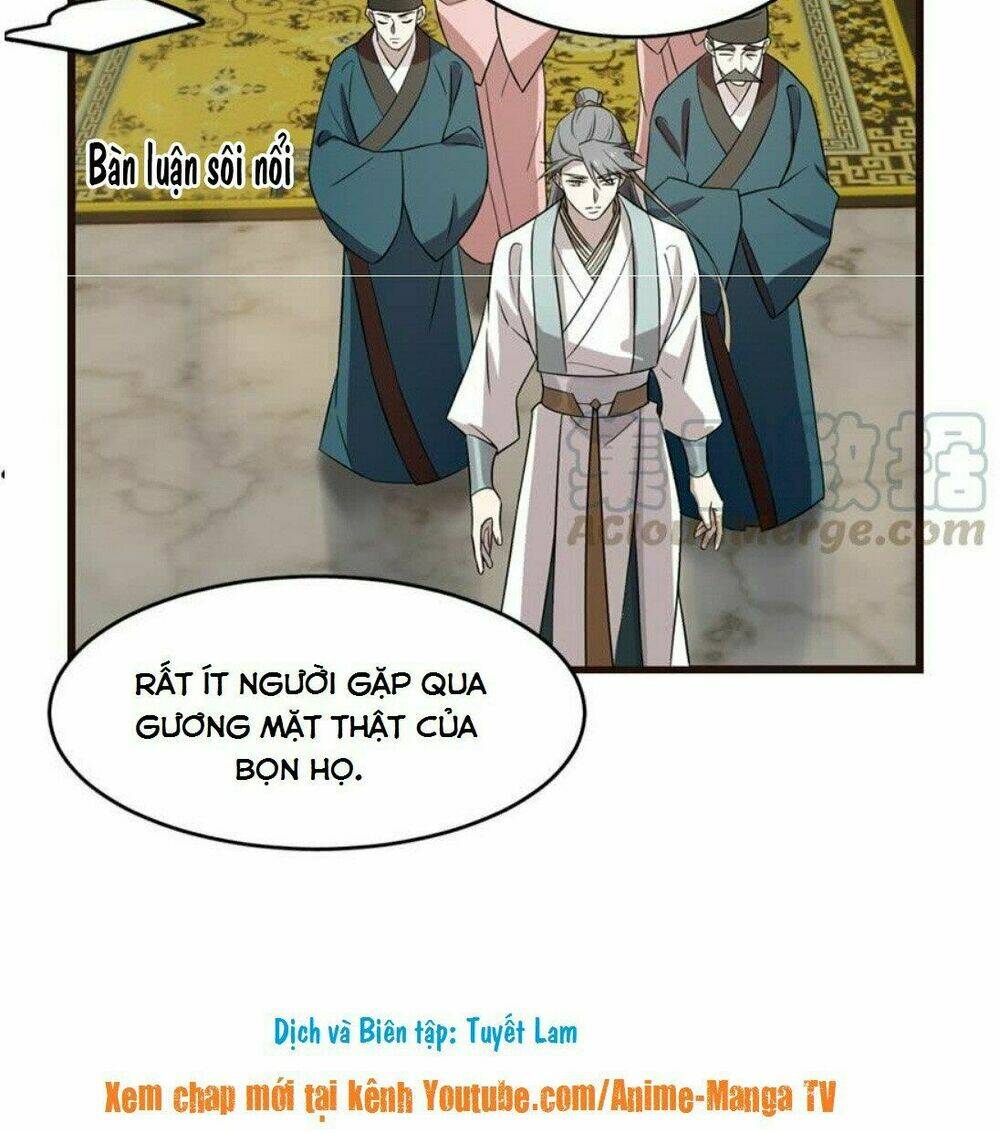 Độc Bộ Thiên Hạ: Đặc Công Thần Y - Chapter 75 - Page 32