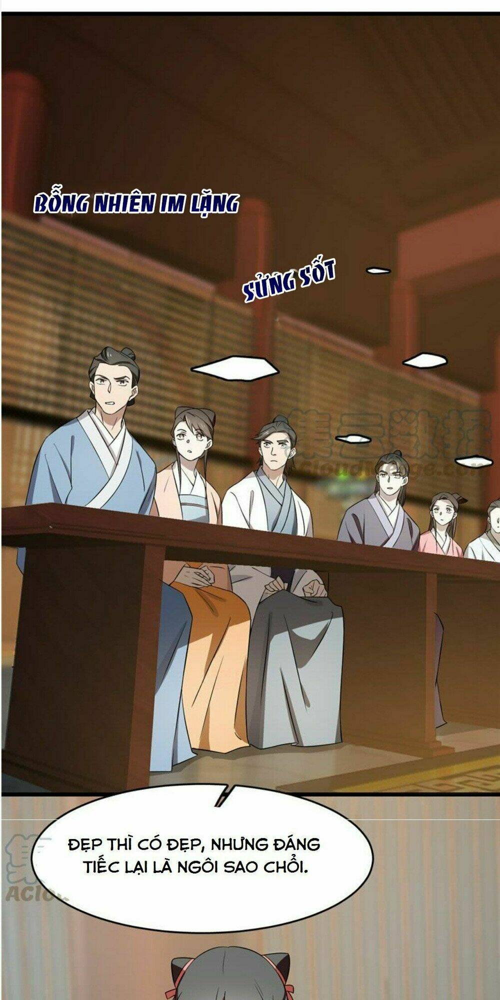 Độc Bộ Thiên Hạ: Đặc Công Thần Y Chapter 75 - Trang 3