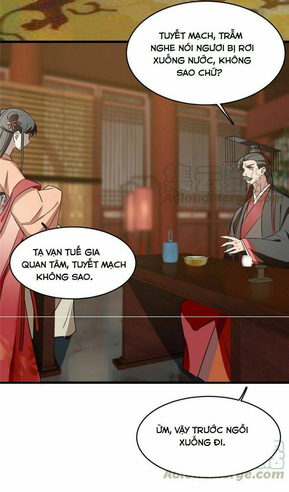 Độc Bộ Thiên Hạ: Đặc Công Thần Y Chapter 75 - Trang 6