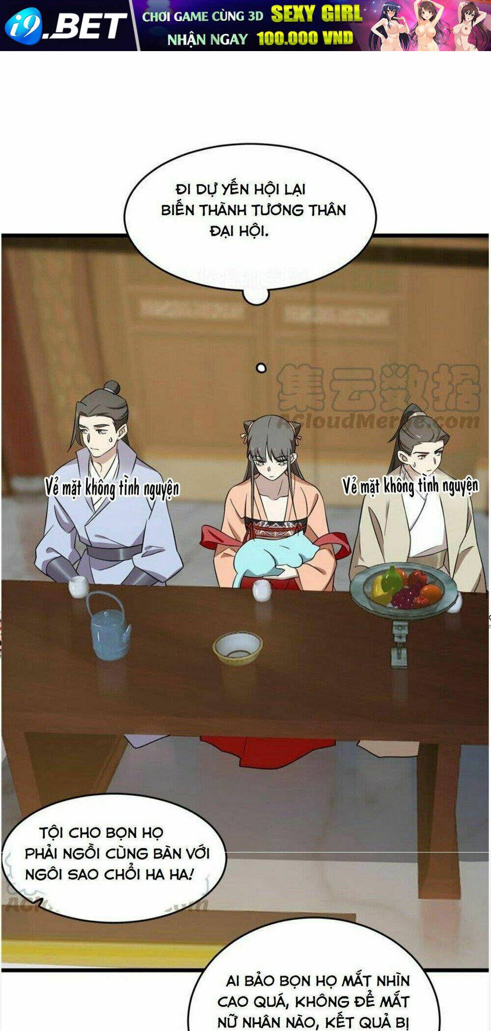 Độc Bộ Thiên Hạ: Đặc Công Thần Y Chapter 75 - Trang 7