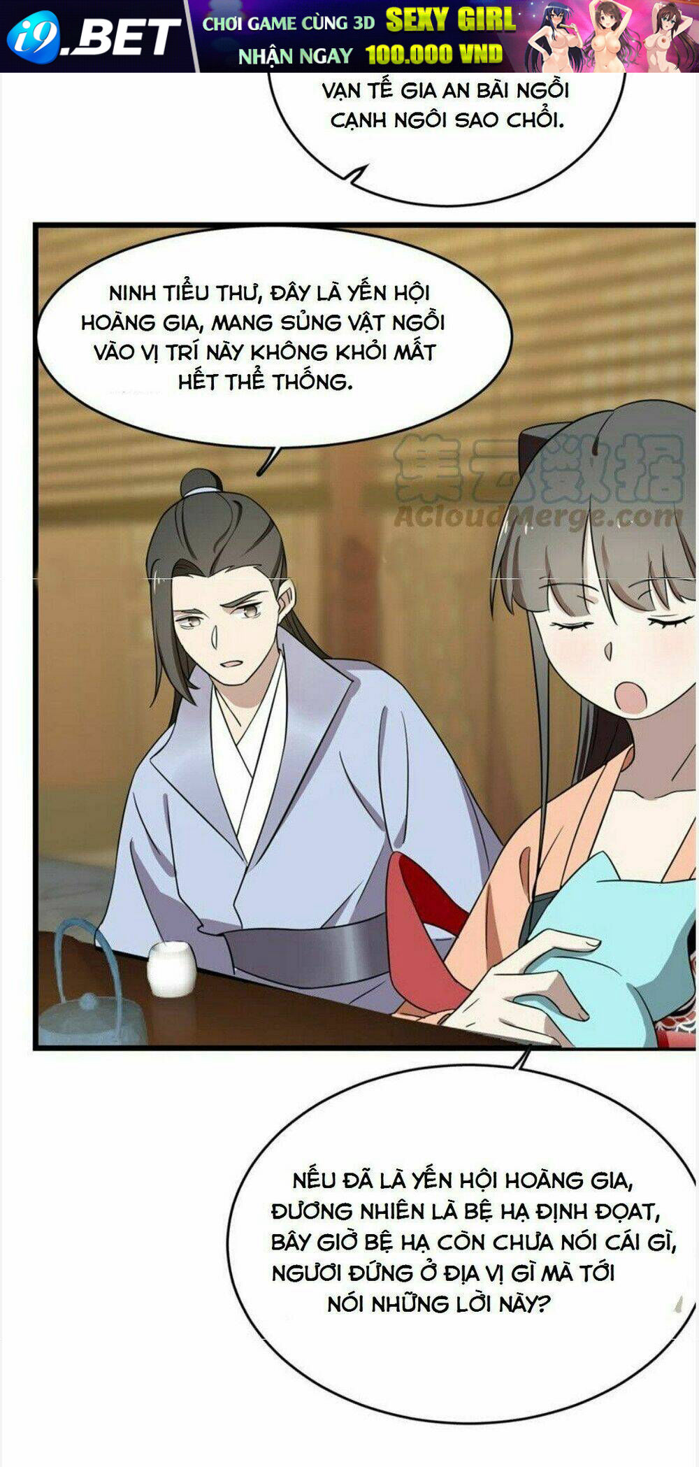 Độc Bộ Thiên Hạ: Đặc Công Thần Y Chapter 75 - Trang 8