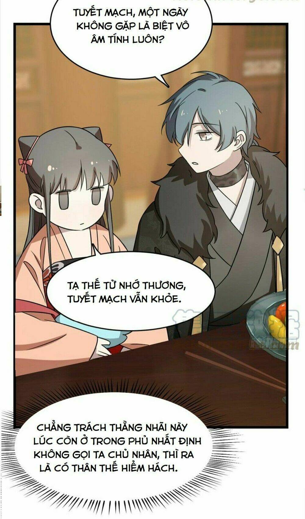 Độc Bộ Thiên Hạ: Đặc Công Thần Y Chapter 76 - Trang 10