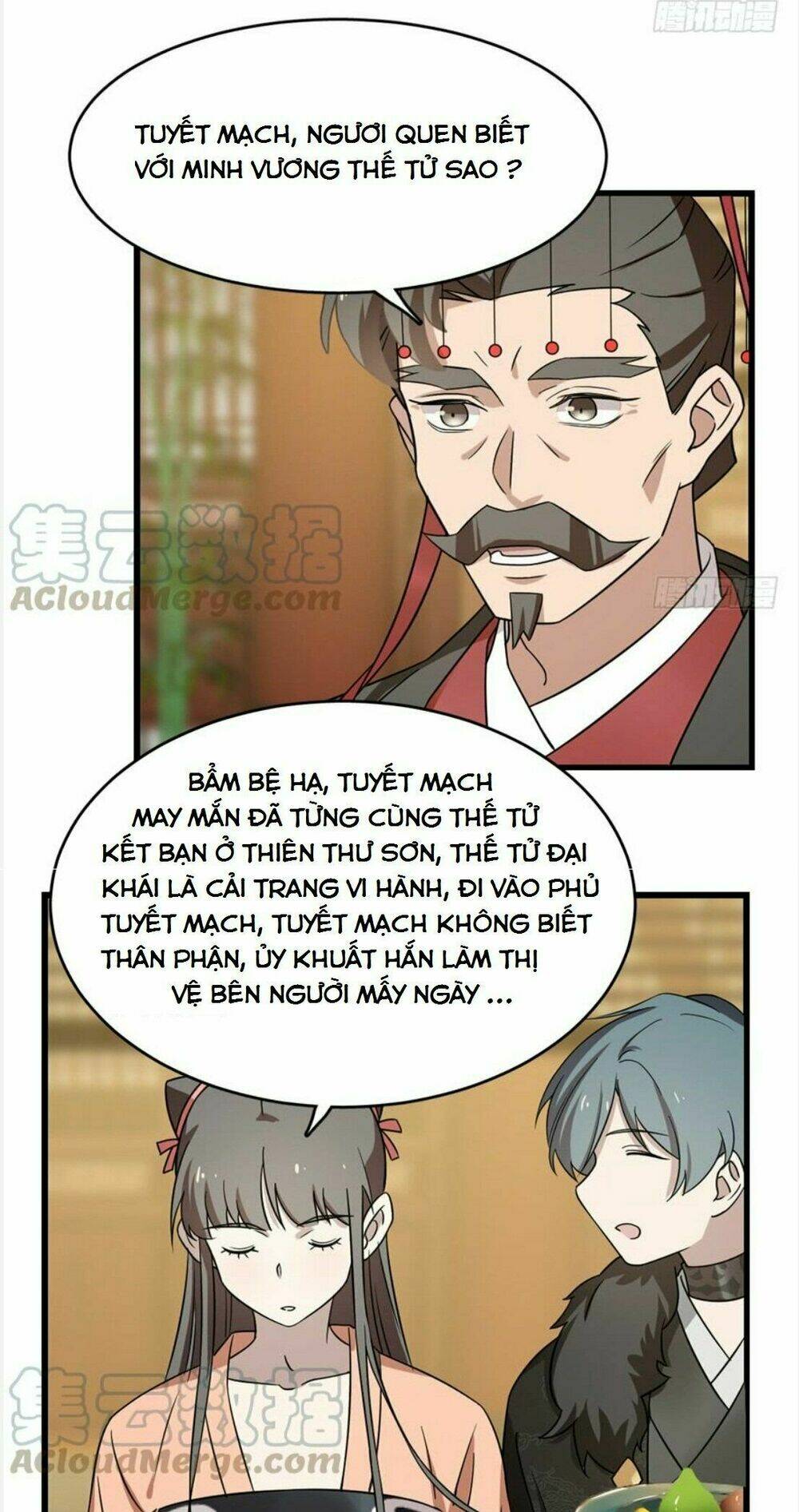 Độc Bộ Thiên Hạ: Đặc Công Thần Y Chapter 76 - Trang 11