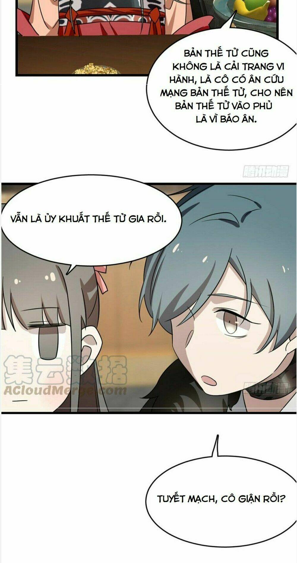 Độc Bộ Thiên Hạ: Đặc Công Thần Y Chapter 76 - Trang 12