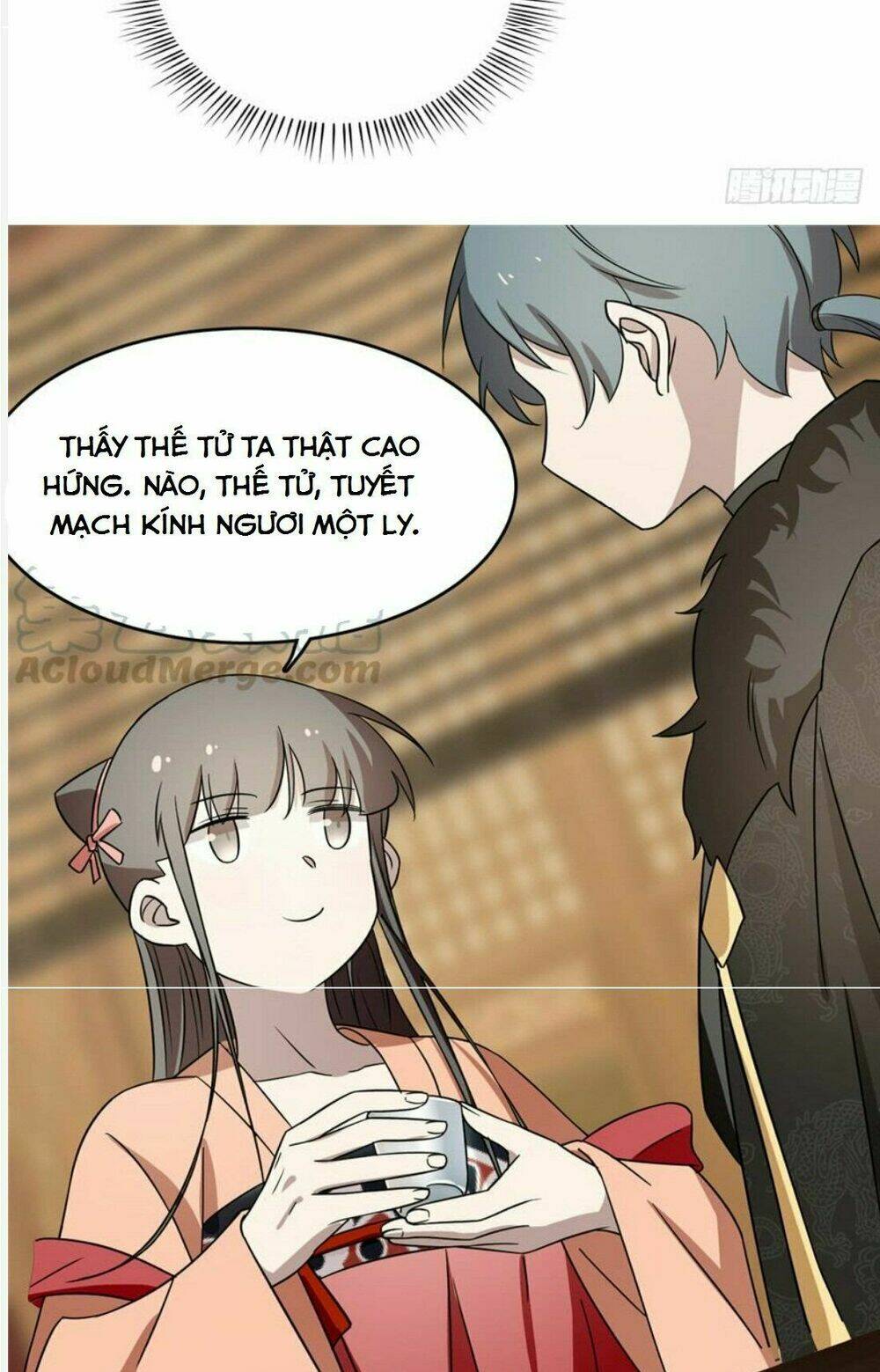 Độc Bộ Thiên Hạ: Đặc Công Thần Y Chapter 76 - Trang 14