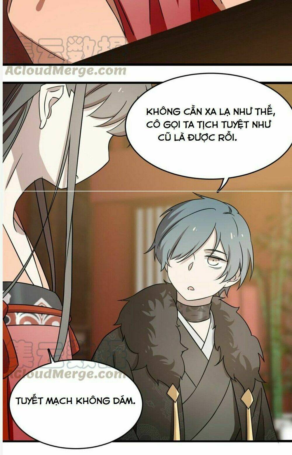 Độc Bộ Thiên Hạ: Đặc Công Thần Y Chapter 76 - Trang 15