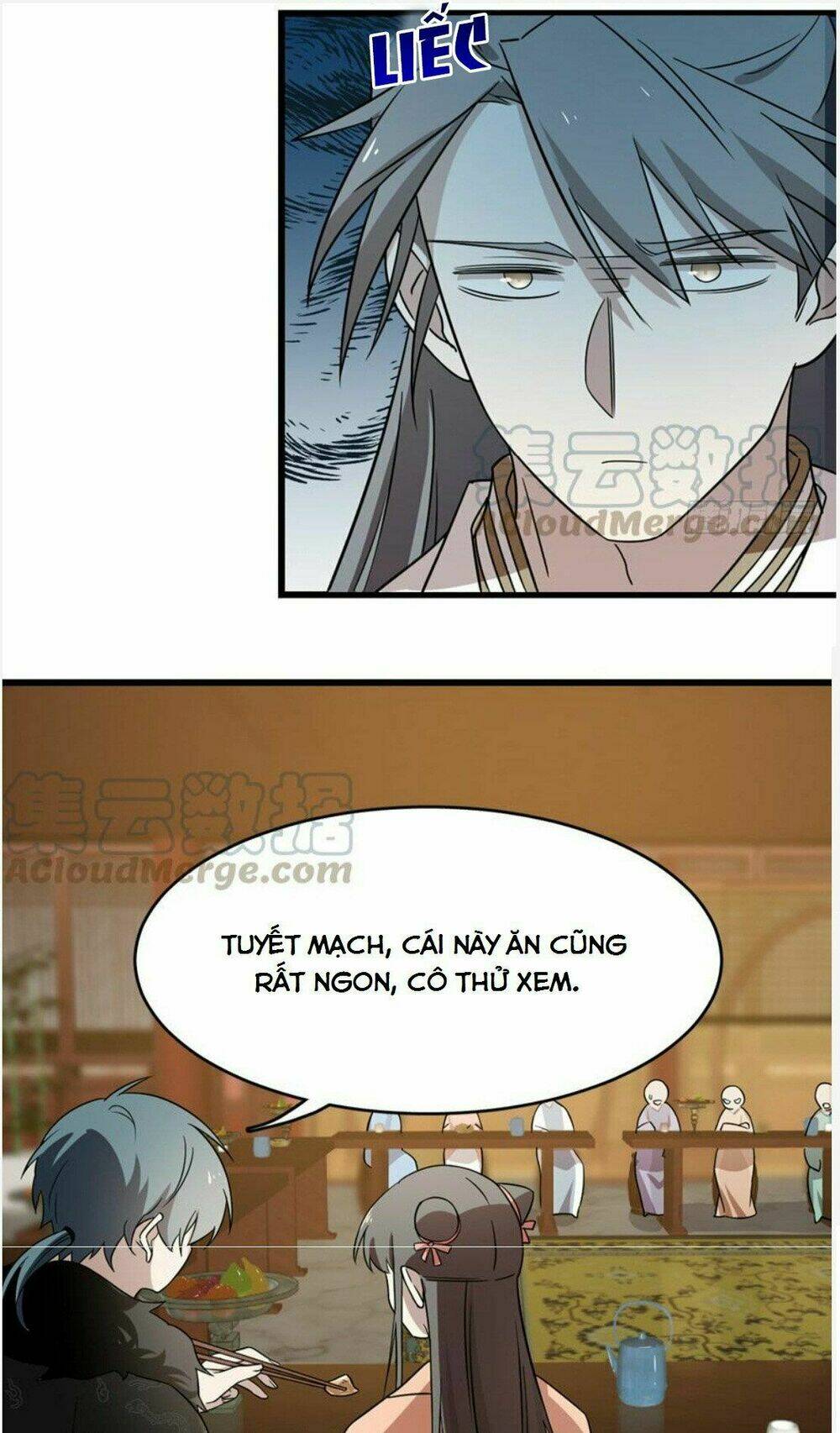 Độc Bộ Thiên Hạ: Đặc Công Thần Y Chapter 76 - Trang 23