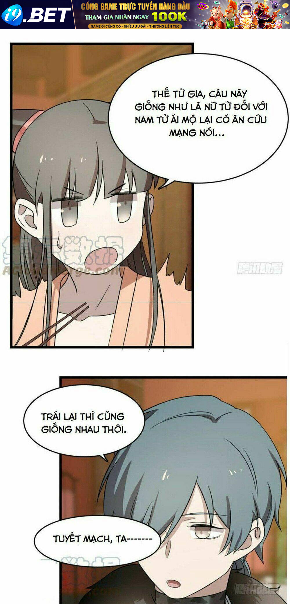 Độc Bộ Thiên Hạ: Đặc Công Thần Y Chapter 76 - Trang 25