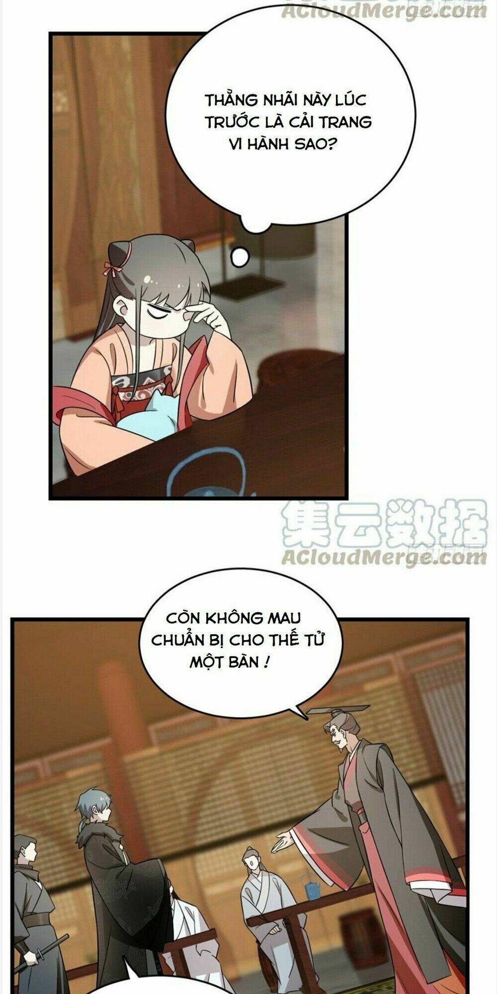 Độc Bộ Thiên Hạ: Đặc Công Thần Y Chapter 76 - Trang 5