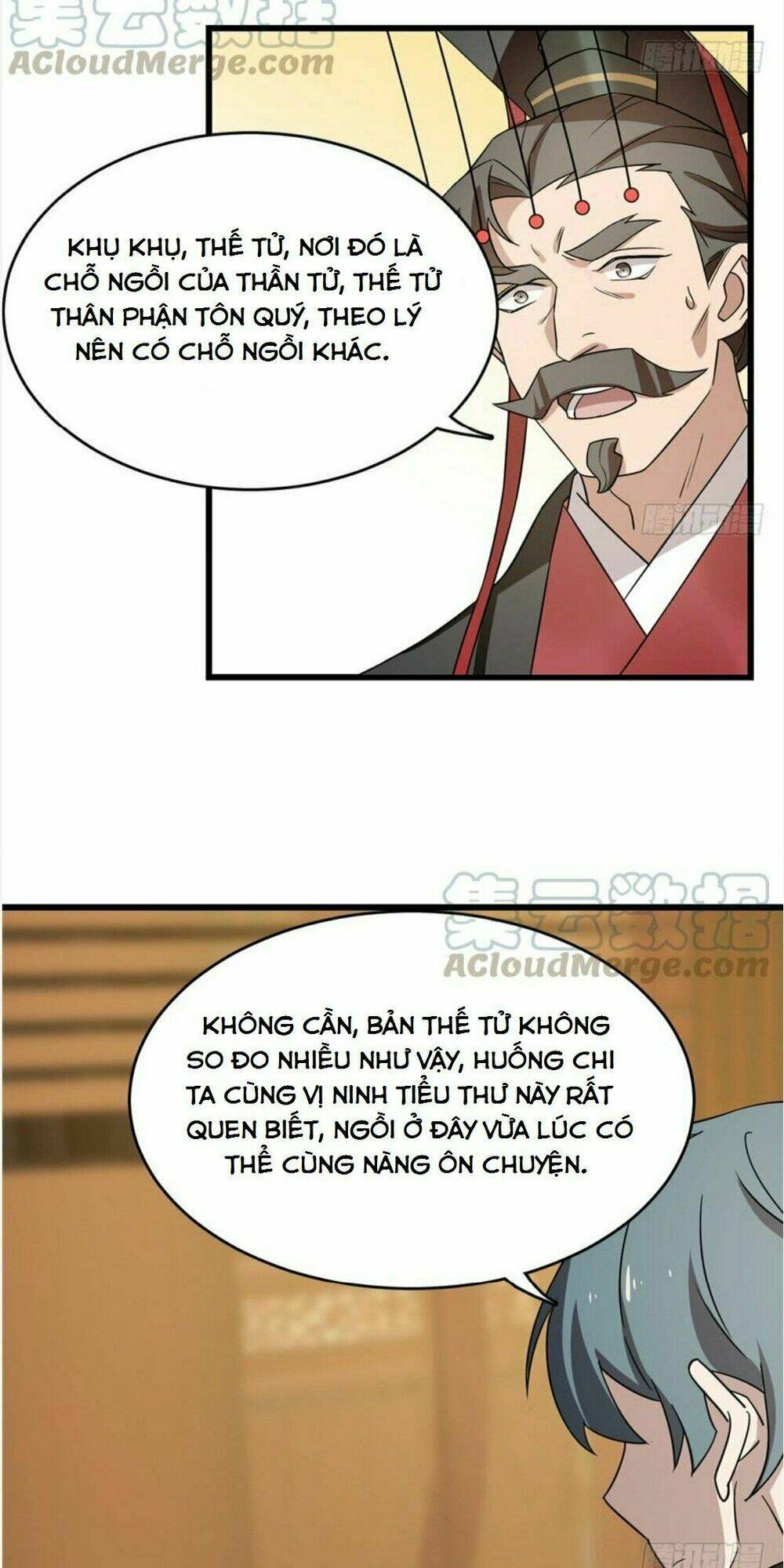 Độc Bộ Thiên Hạ: Đặc Công Thần Y Chapter 76 - Trang 8