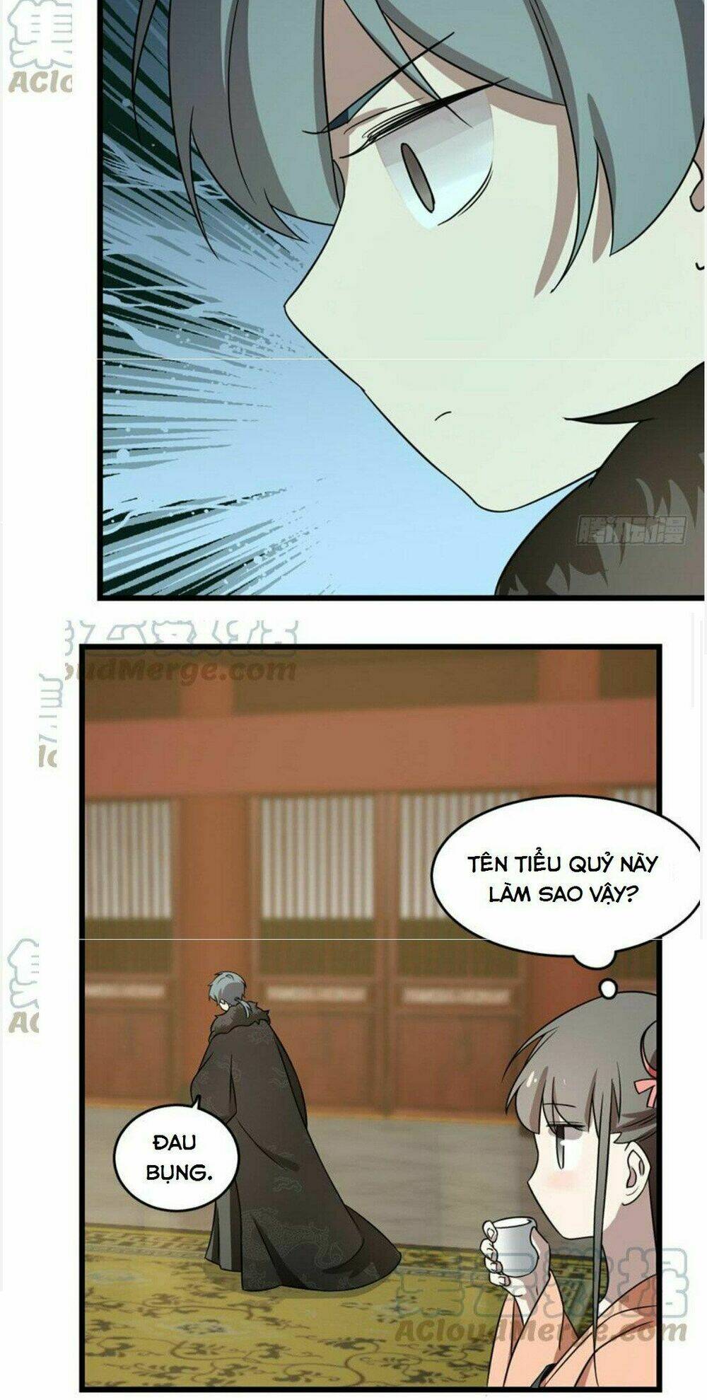 Độc Bộ Thiên Hạ: Đặc Công Thần Y Chapter 77 - Trang 10