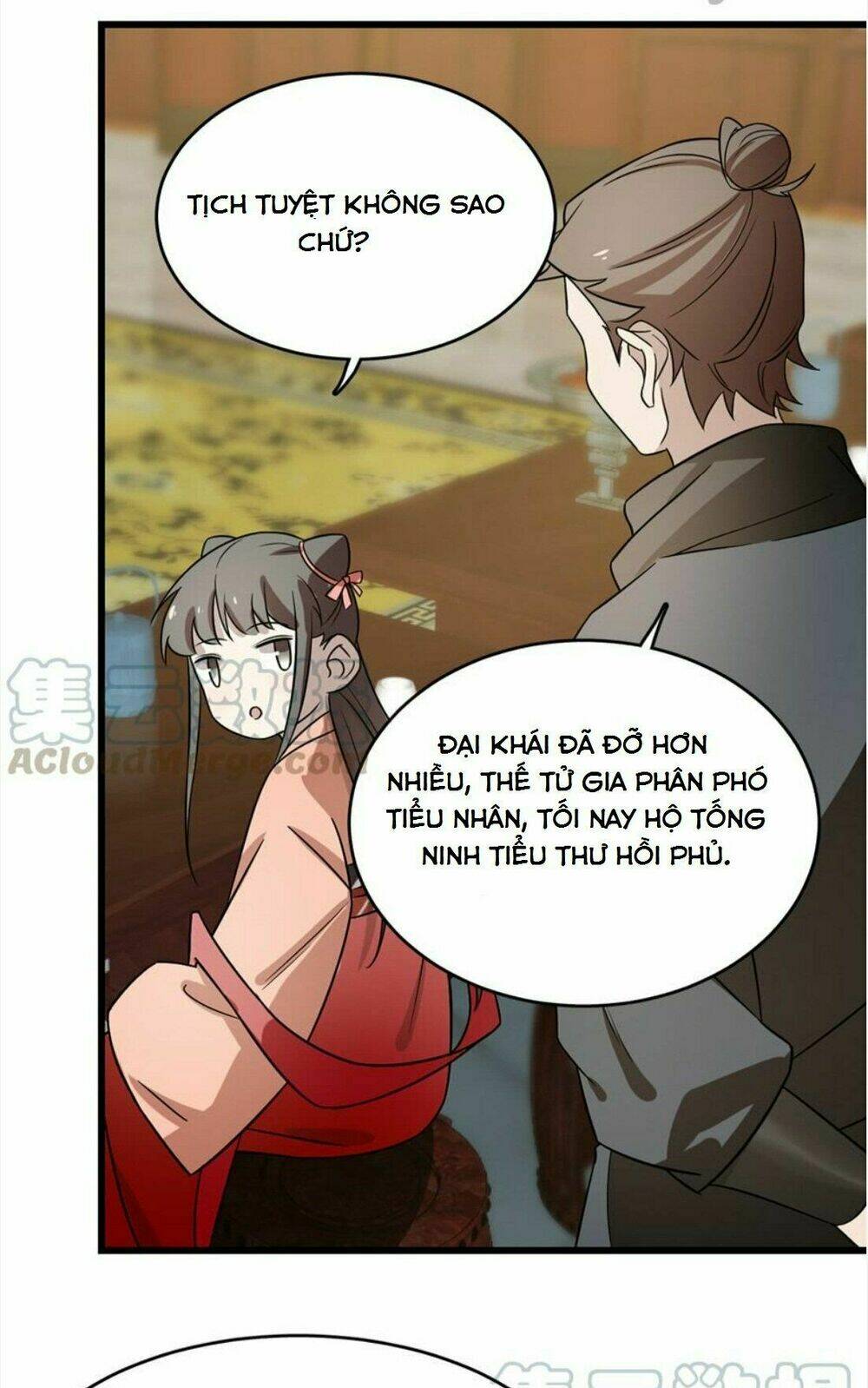 Độc Bộ Thiên Hạ: Đặc Công Thần Y Chapter 77 - Trang 13