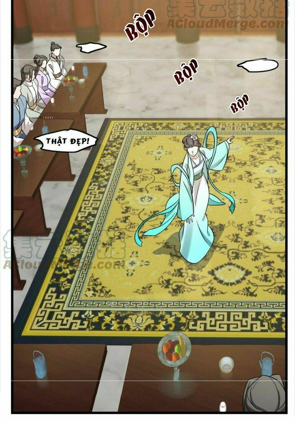 Độc Bộ Thiên Hạ: Đặc Công Thần Y Chapter 77 - Trang 16