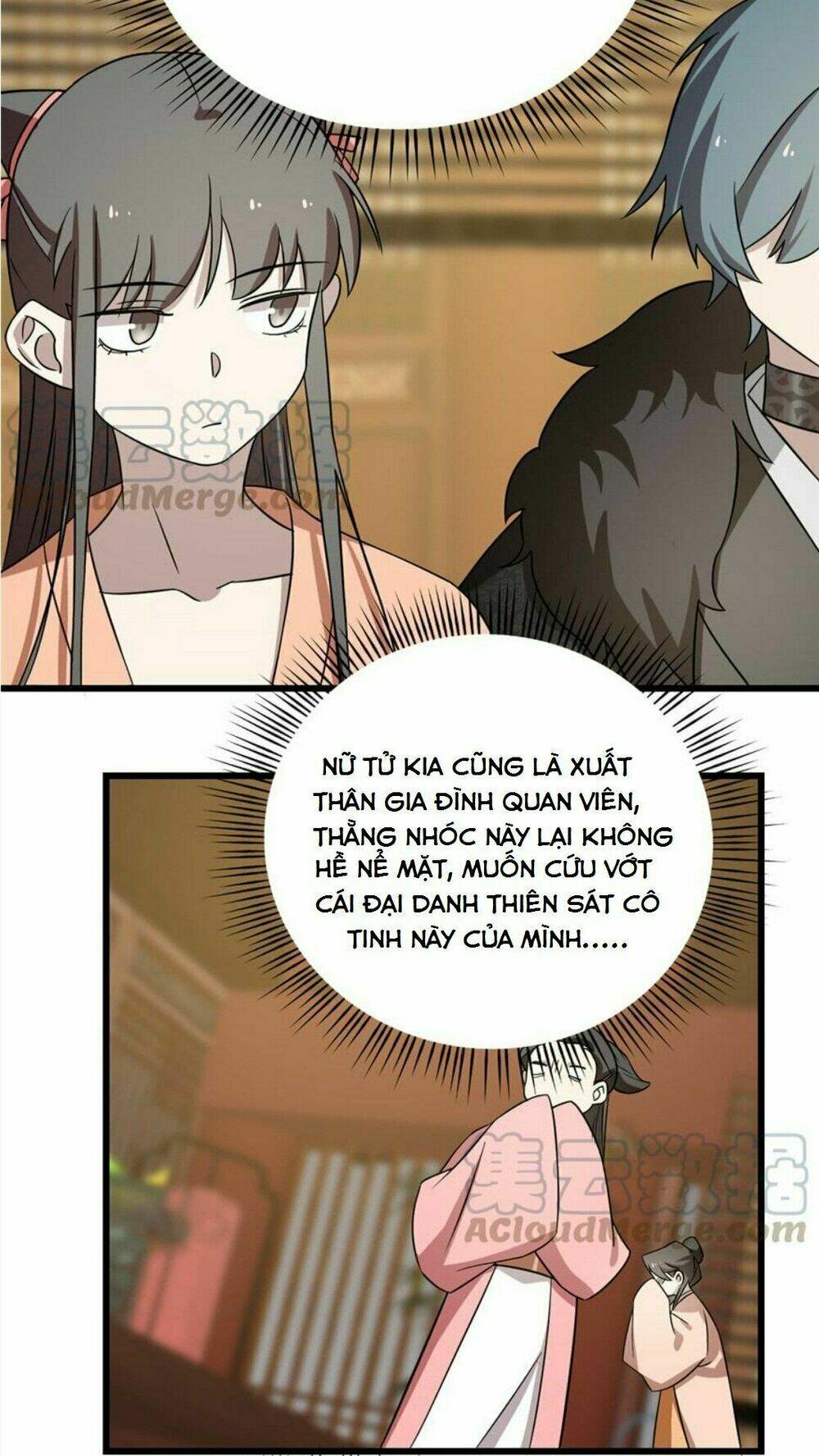 Độc Bộ Thiên Hạ: Đặc Công Thần Y Chapter 77 - Trang 1