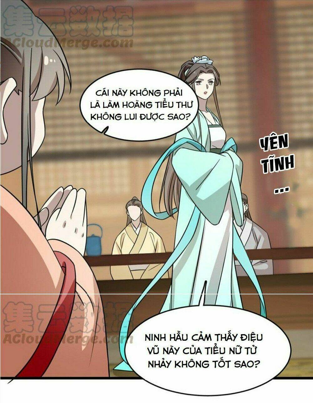 Độc Bộ Thiên Hạ: Đặc Công Thần Y Chapter 77 - Trang 19