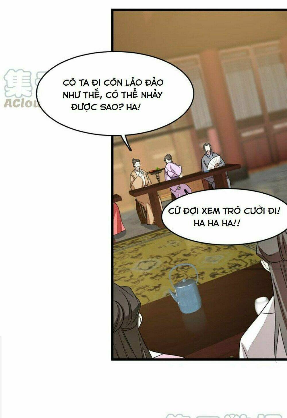 Độc Bộ Thiên Hạ: Đặc Công Thần Y Chapter 77 - Trang 26