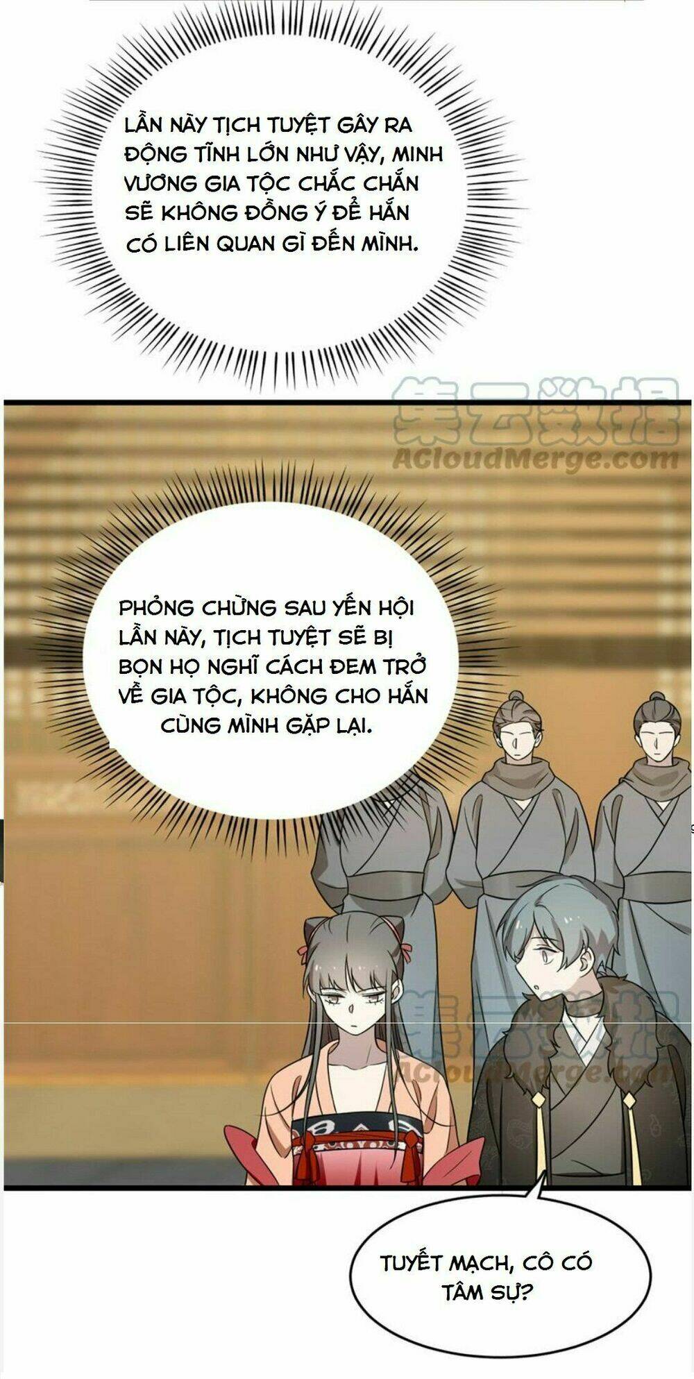 Độc Bộ Thiên Hạ: Đặc Công Thần Y Chapter 77 - Trang 2