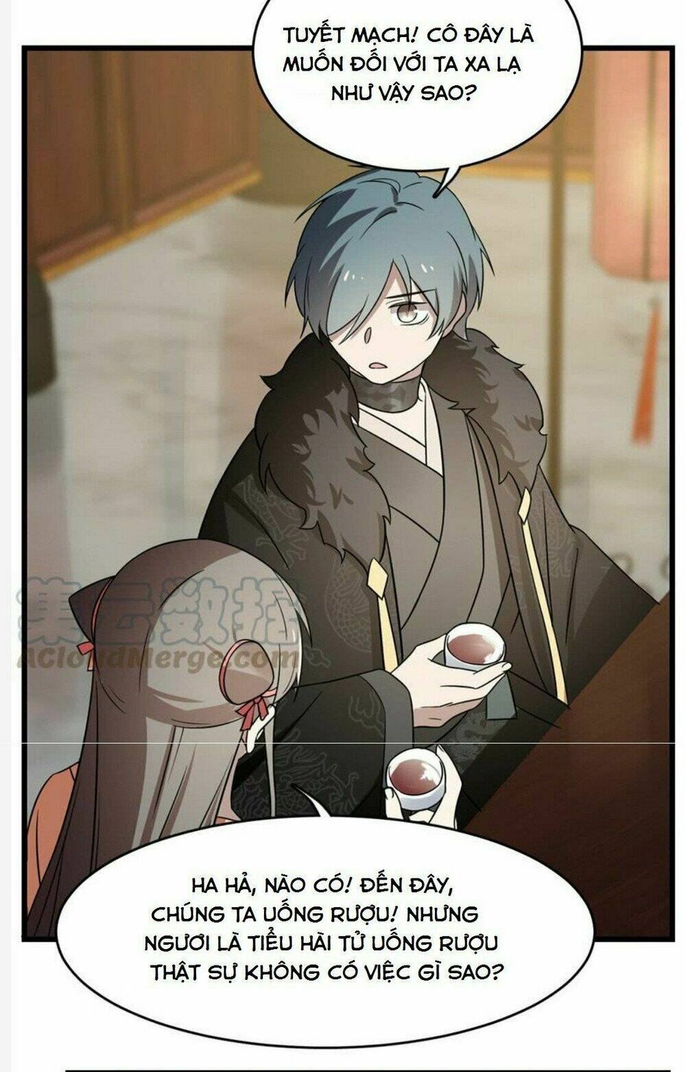 Độc Bộ Thiên Hạ: Đặc Công Thần Y Chapter 77 - Trang 7