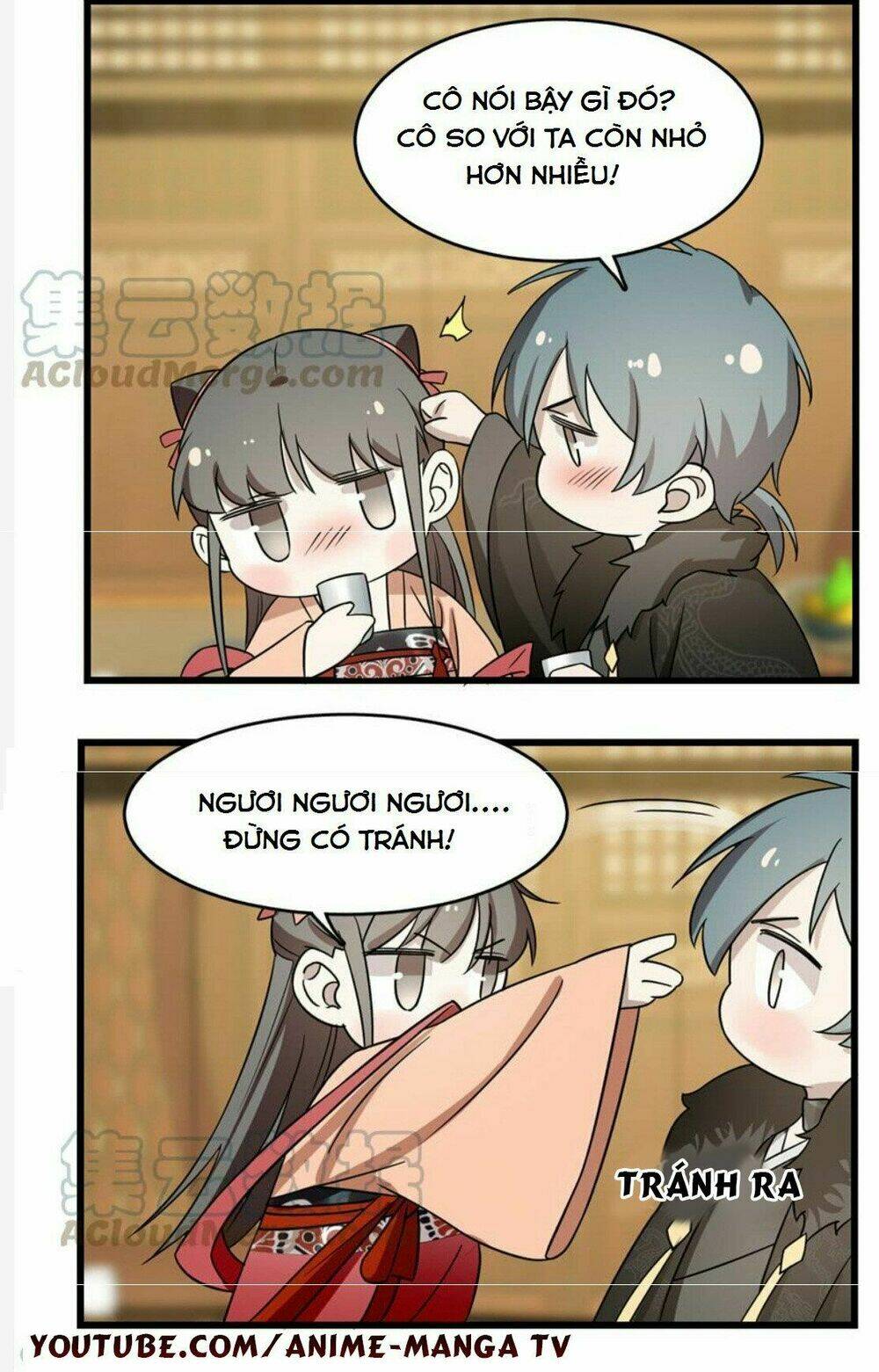 Độc Bộ Thiên Hạ: Đặc Công Thần Y Chapter 77 - Trang 8