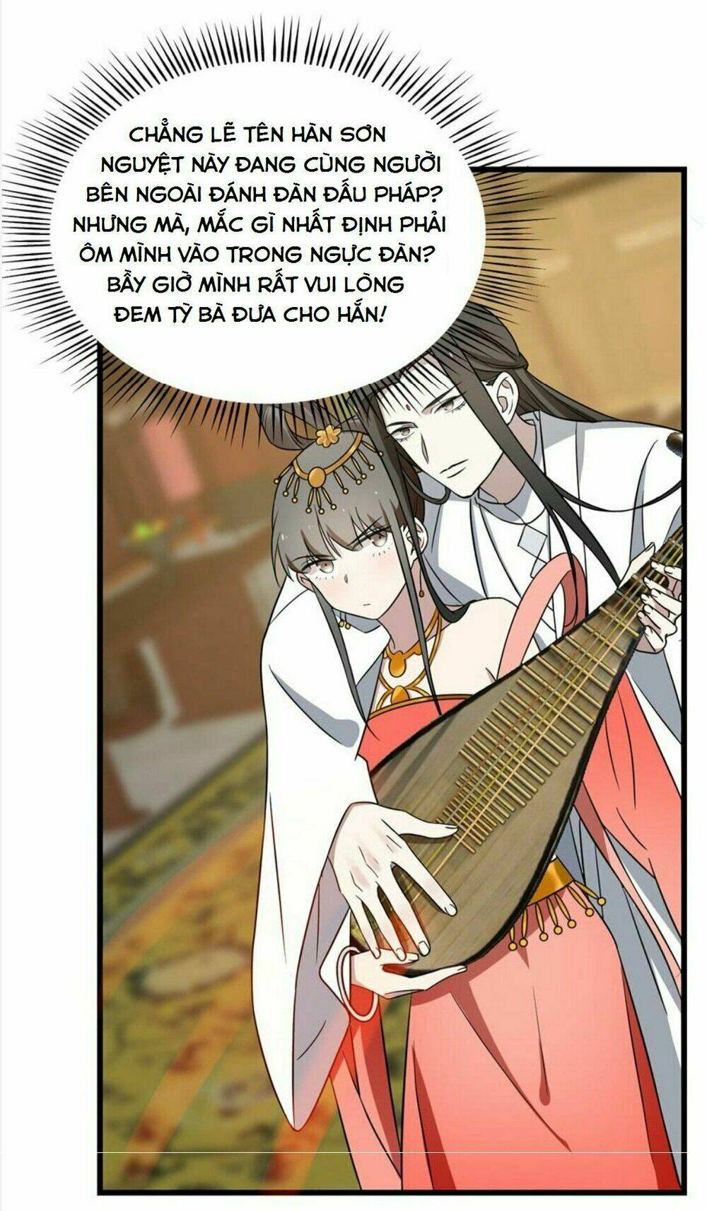 Độc Bộ Thiên Hạ: Đặc Công Thần Y Chapter 78 - Trang 19