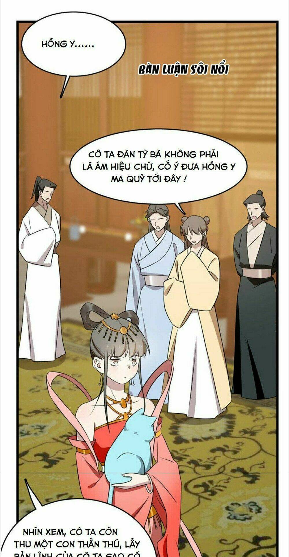 Độc Bộ Thiên Hạ: Đặc Công Thần Y Chapter 79 - Trang 10