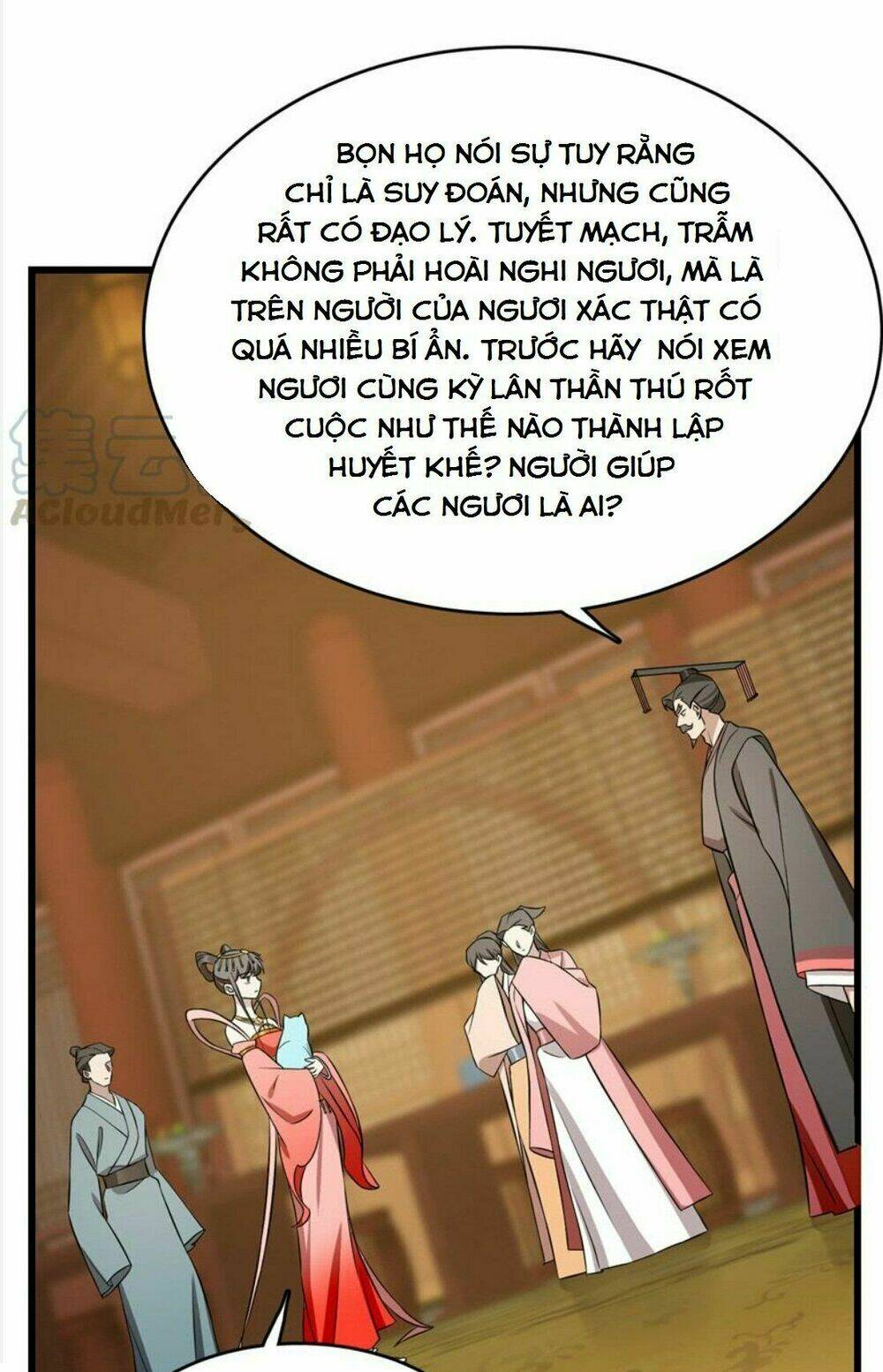 Độc Bộ Thiên Hạ: Đặc Công Thần Y Chapter 79 - Trang 14