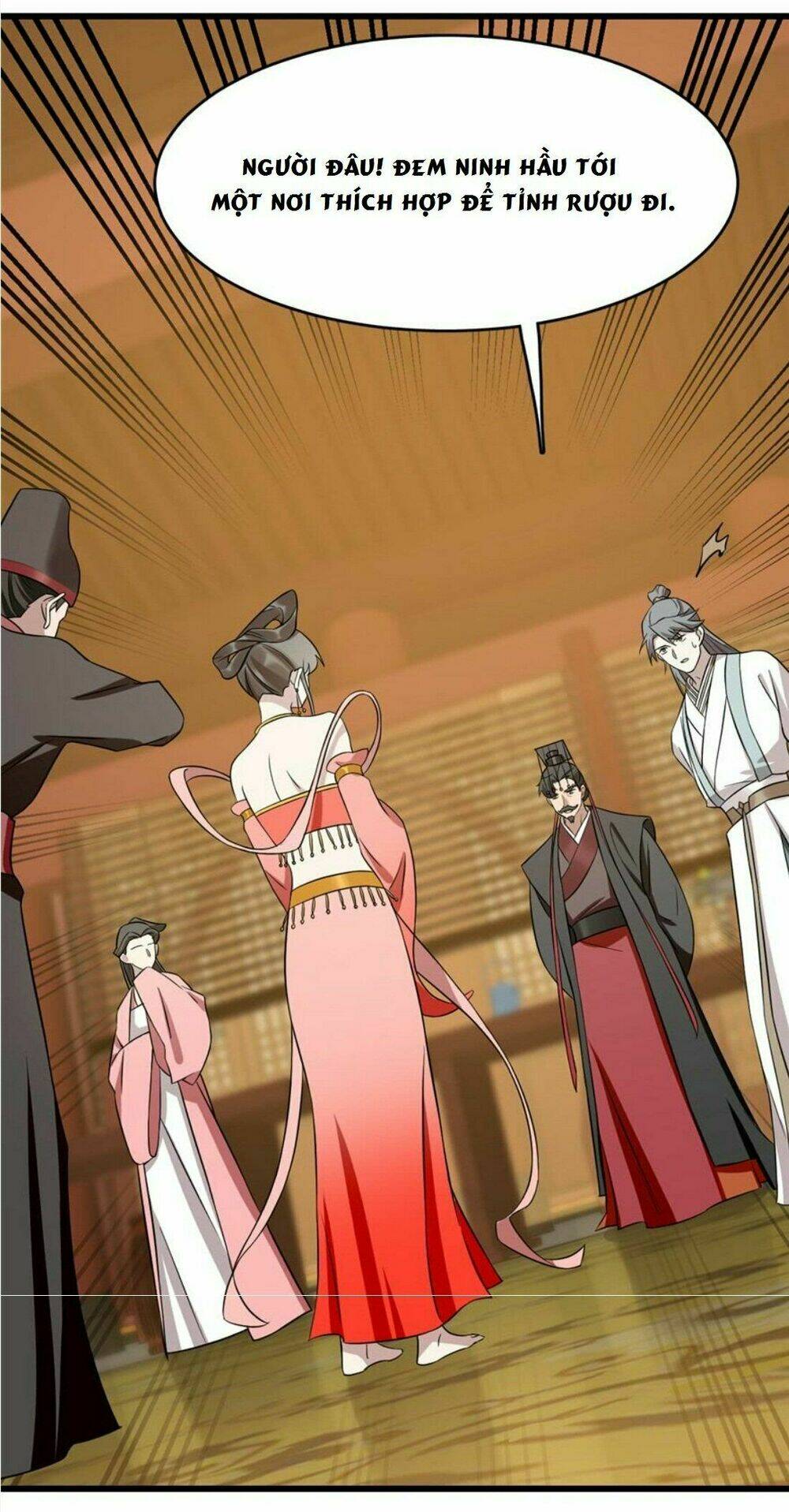 Độc Bộ Thiên Hạ: Đặc Công Thần Y Chapter 79 - Trang 18