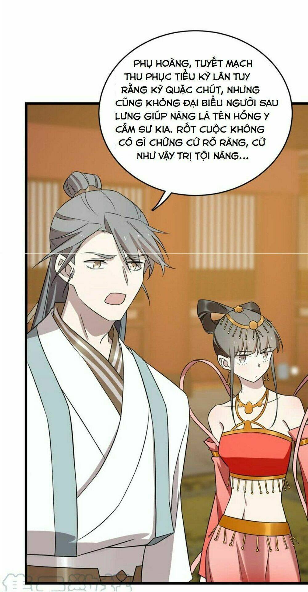 Độc Bộ Thiên Hạ: Đặc Công Thần Y Chapter 79 - Trang 19